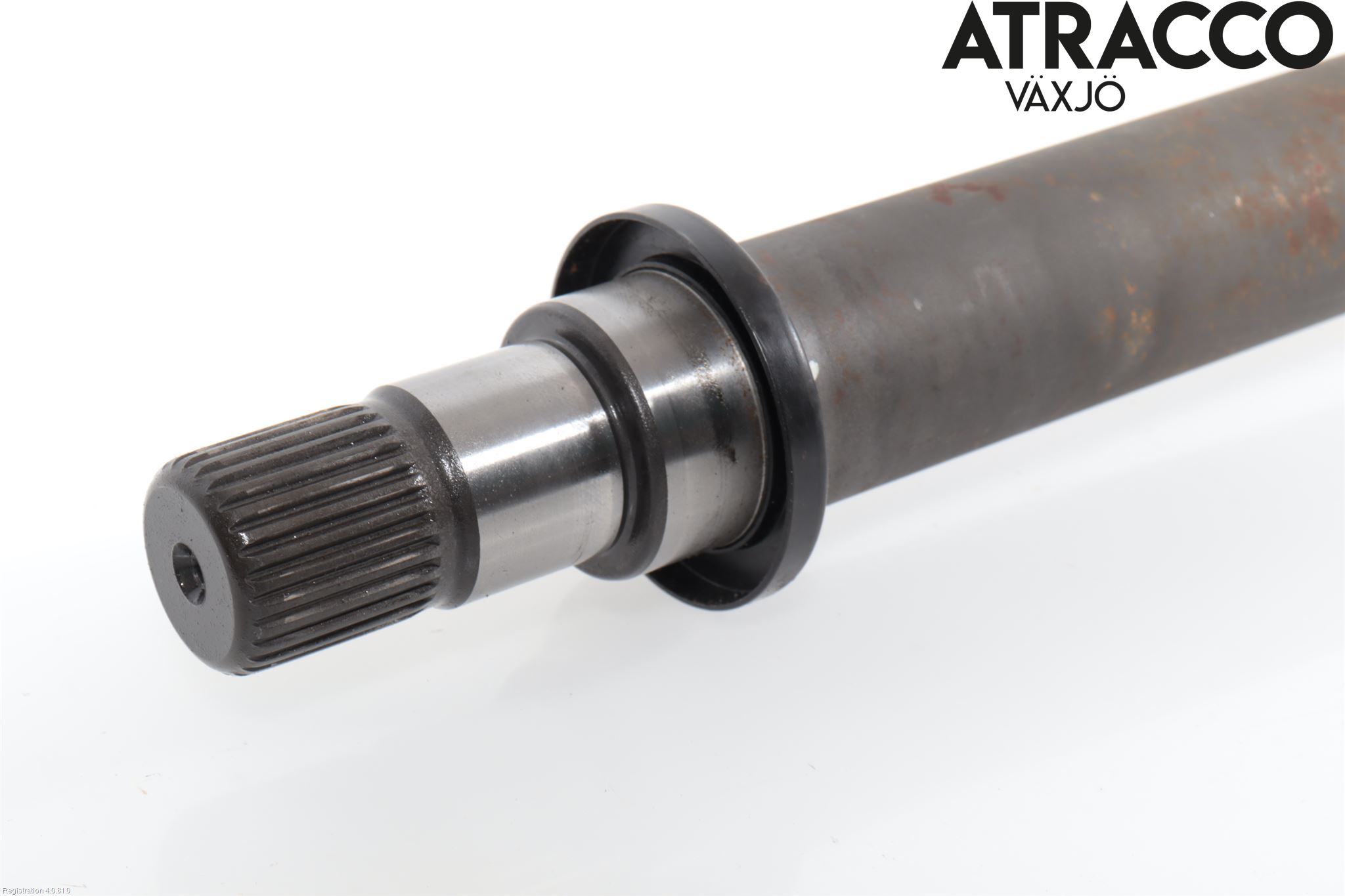 Hyundai TUCSON 05- Drivaxel Fram Höger