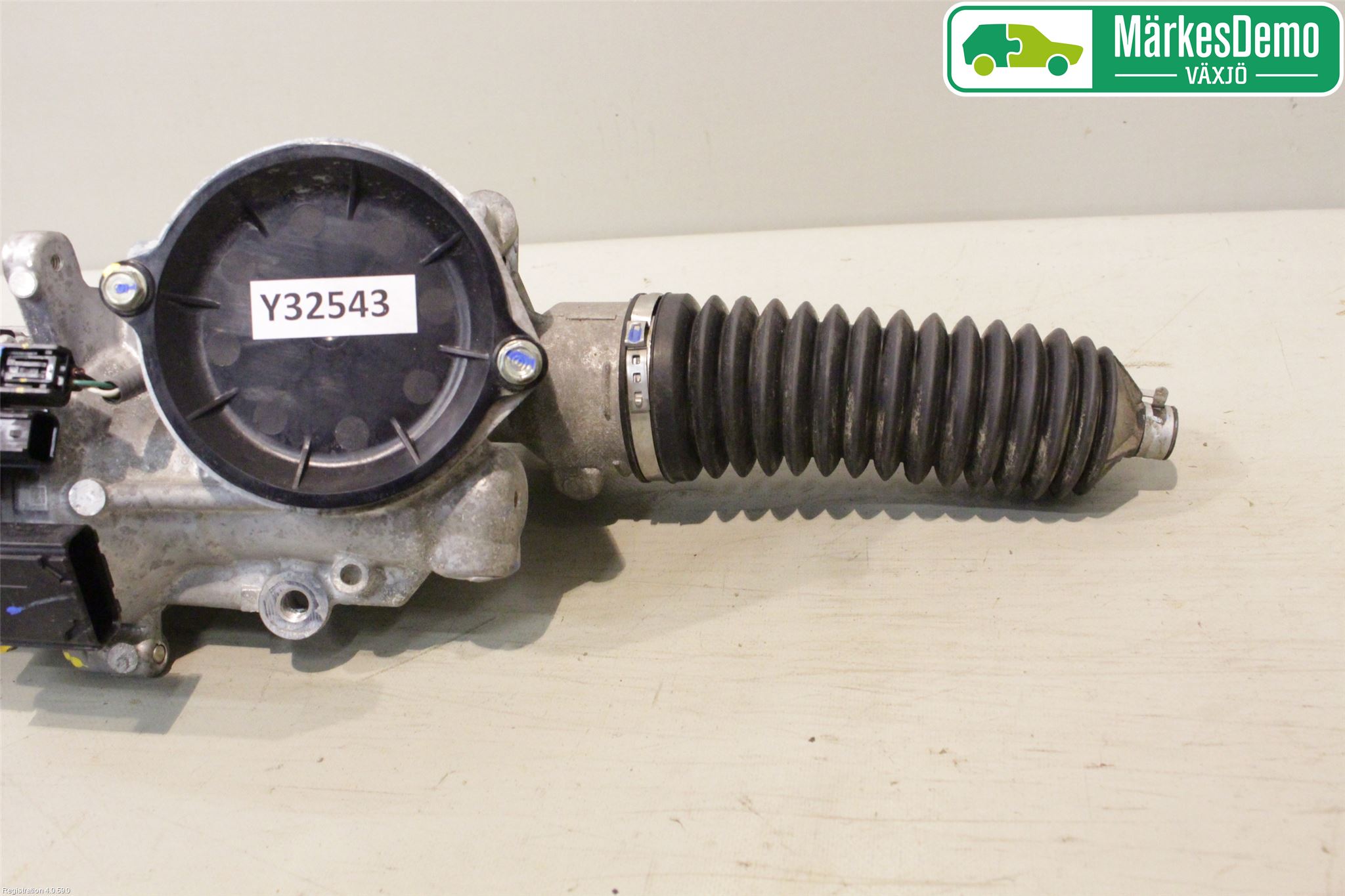 Honda CIVIC 17-22 Styrväxel Servo -Snäcka