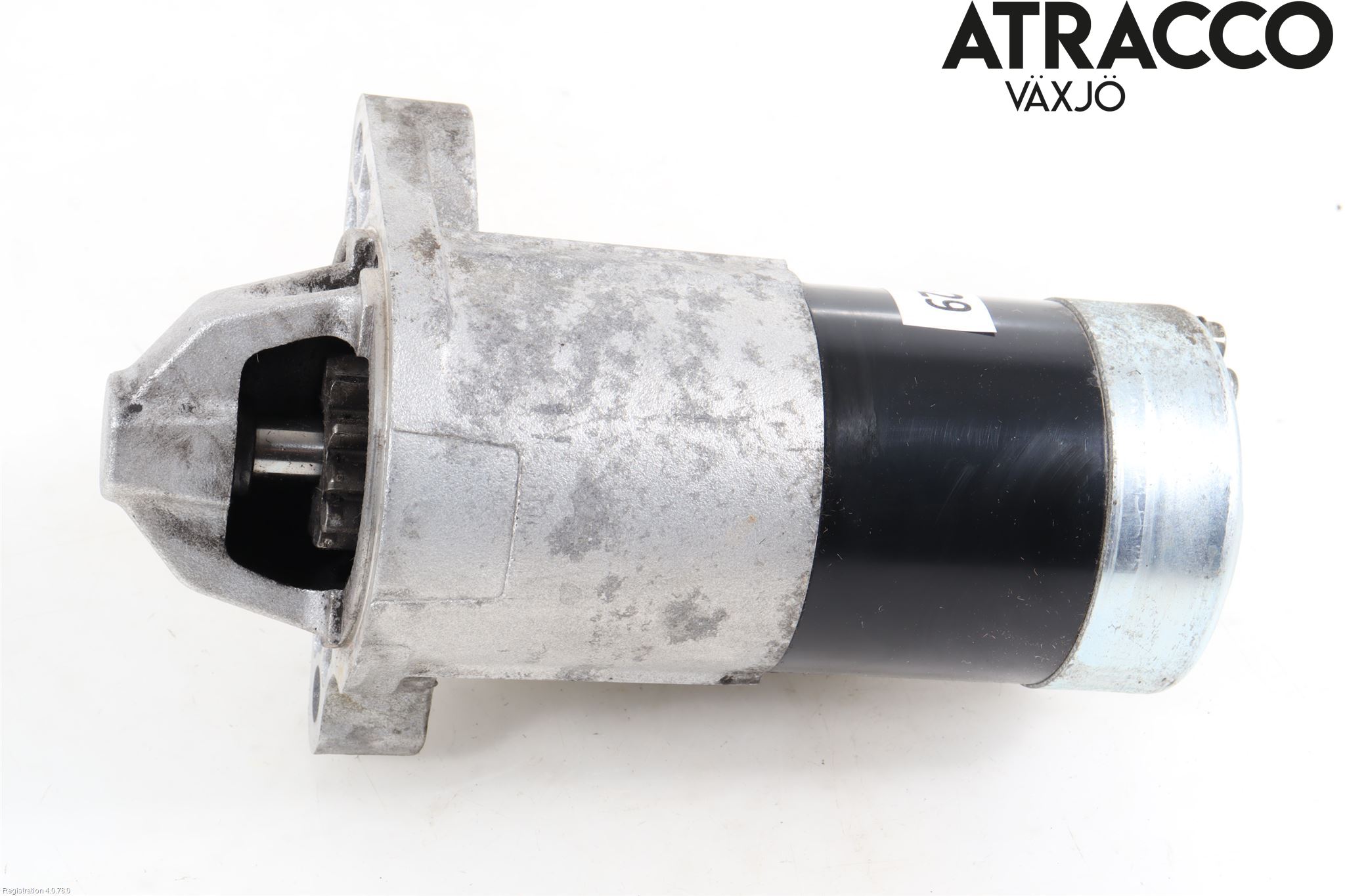 Mazda 2 (DJ) 15-22 Startmotor