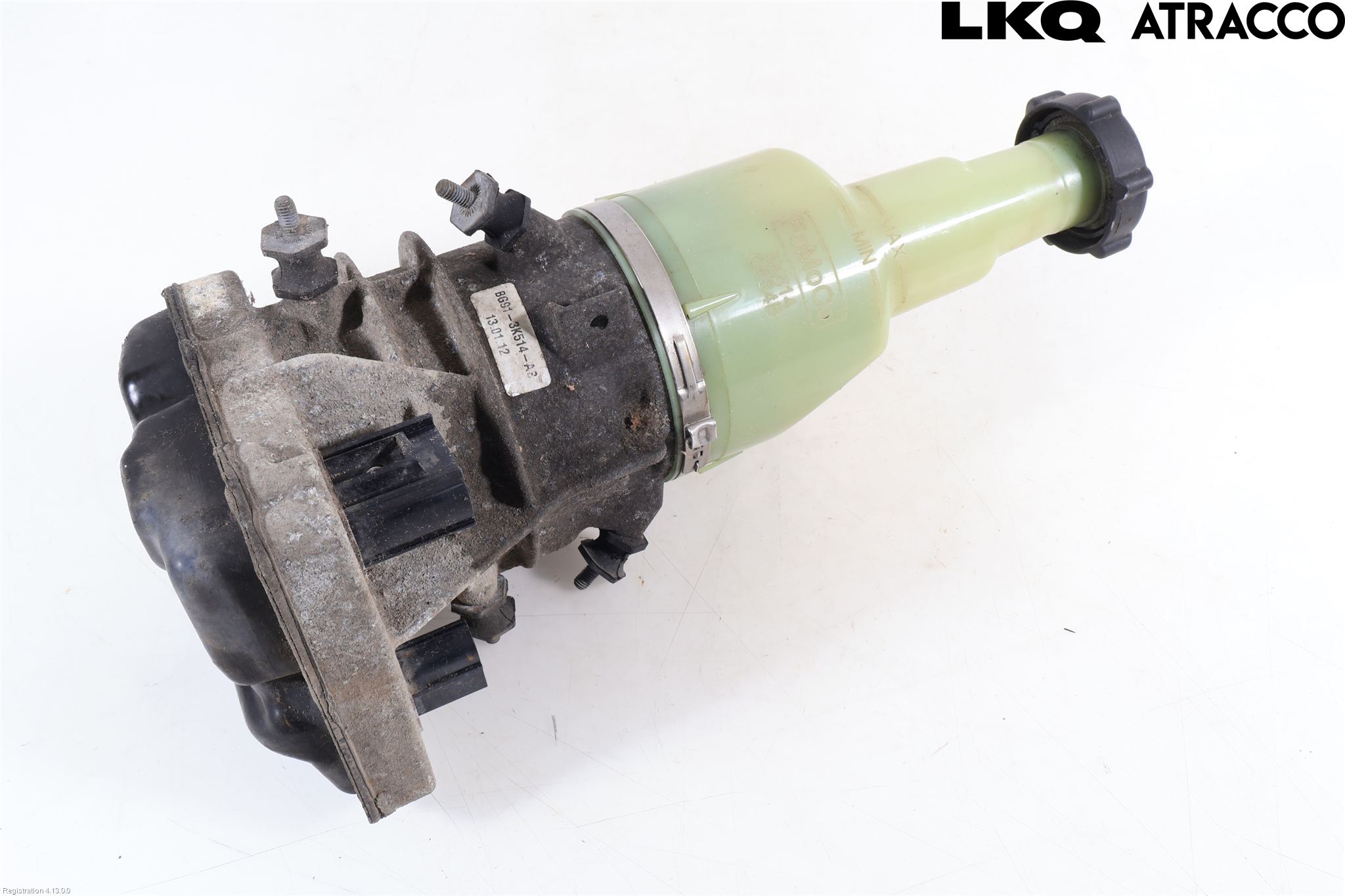 Ford S-MAX 06-15 Styrservo Pump Elektrisk