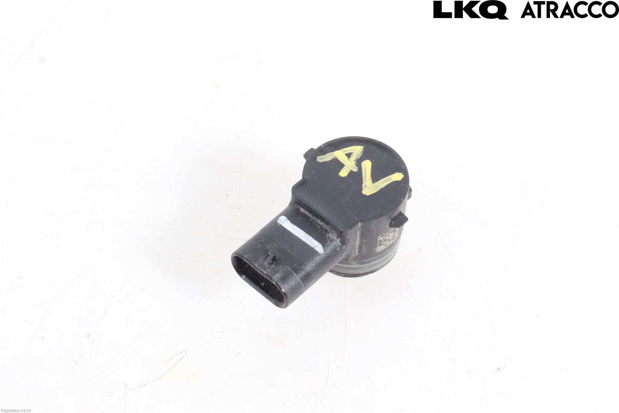 Volkswagen VW CADDY 16-20 Parkeringshjälp Backsensor