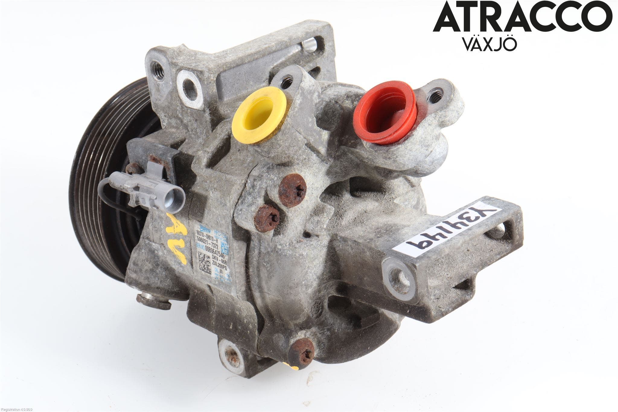 Toyota AYGO 06-14 Ac Kompressor