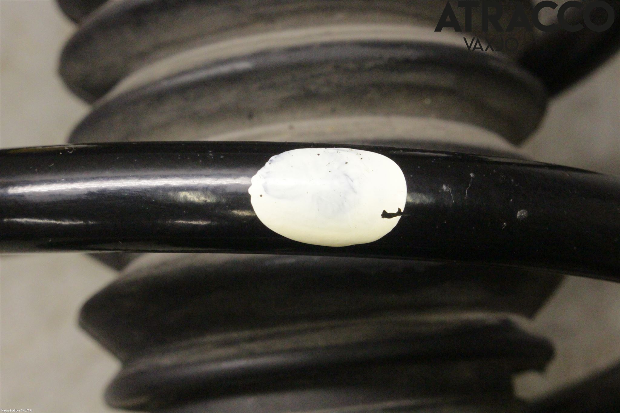 Nissan X-TRAIL 14-21 Fjäderben Fram Höger