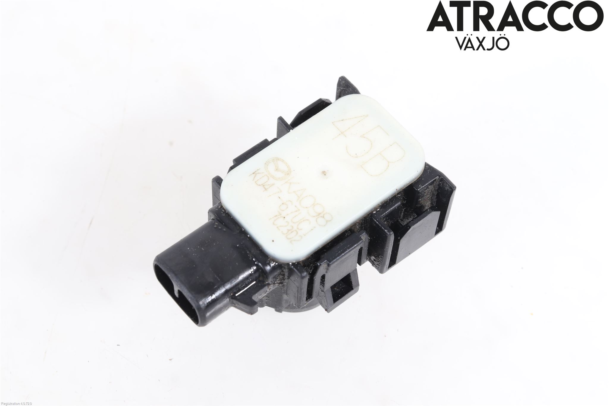 Mazda CX-5 17- Parkeringshjälp Frontsensor