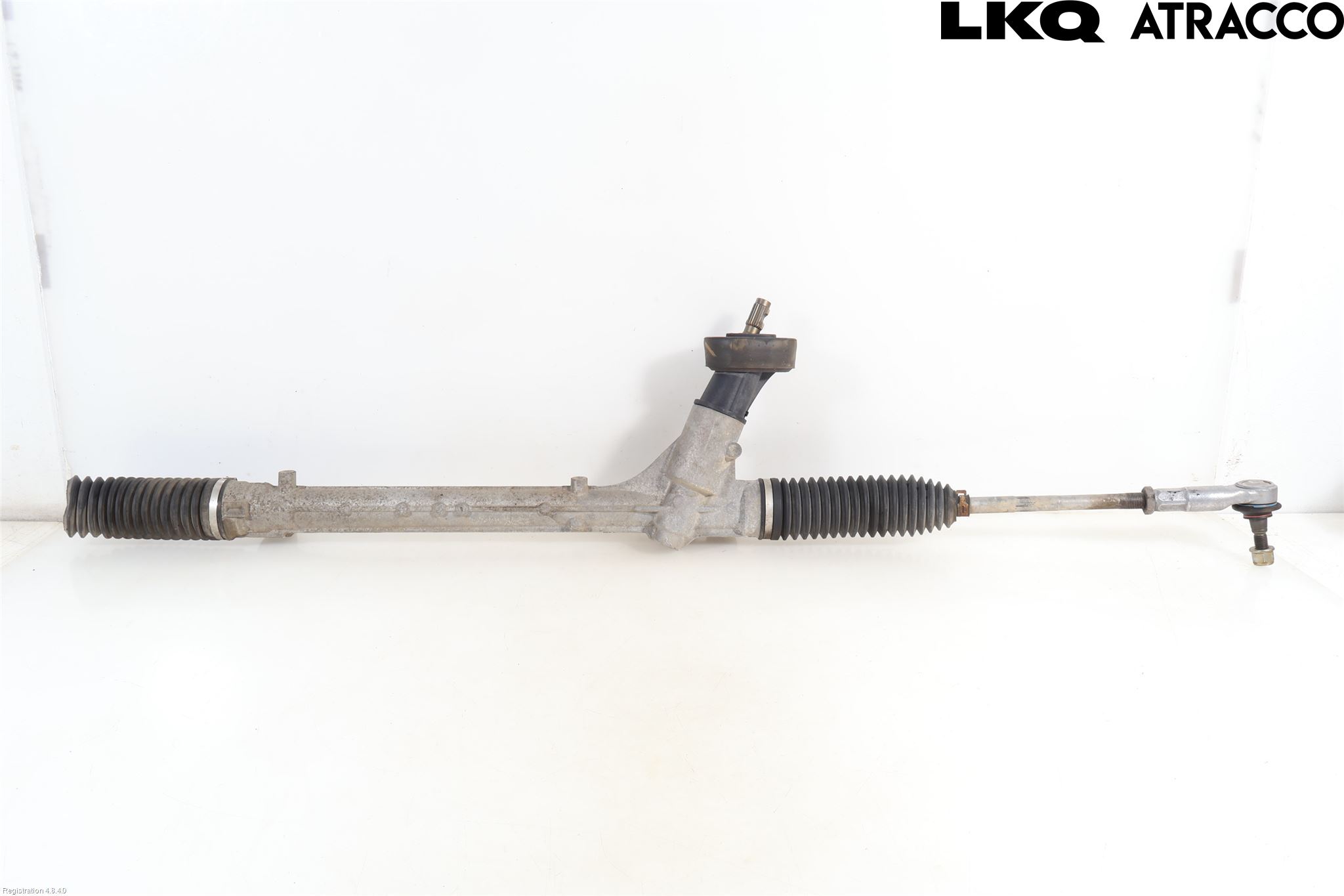 Volkswagen VW POLO VI 18->> Styrväxel-Snäcka