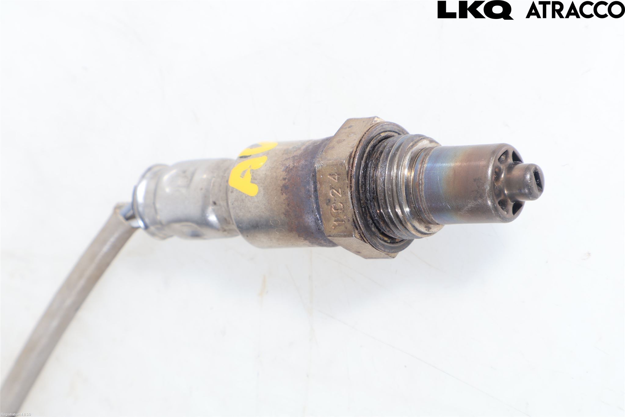 Suzuki ACROSS 21- Injlambdasond