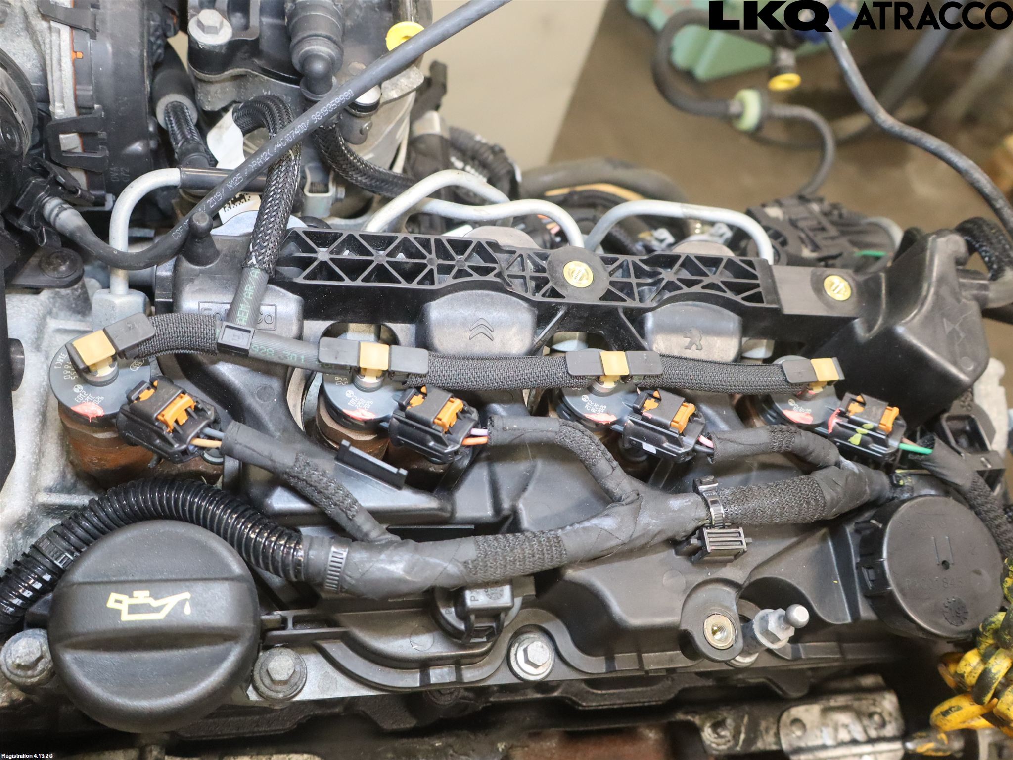 Toyota PROACE II 16- Motor Diesel