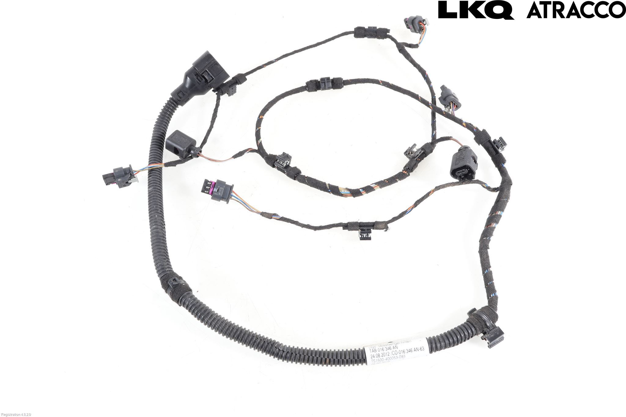 Volkswagen VW SCIROCCO 09-17 Kabelhärva