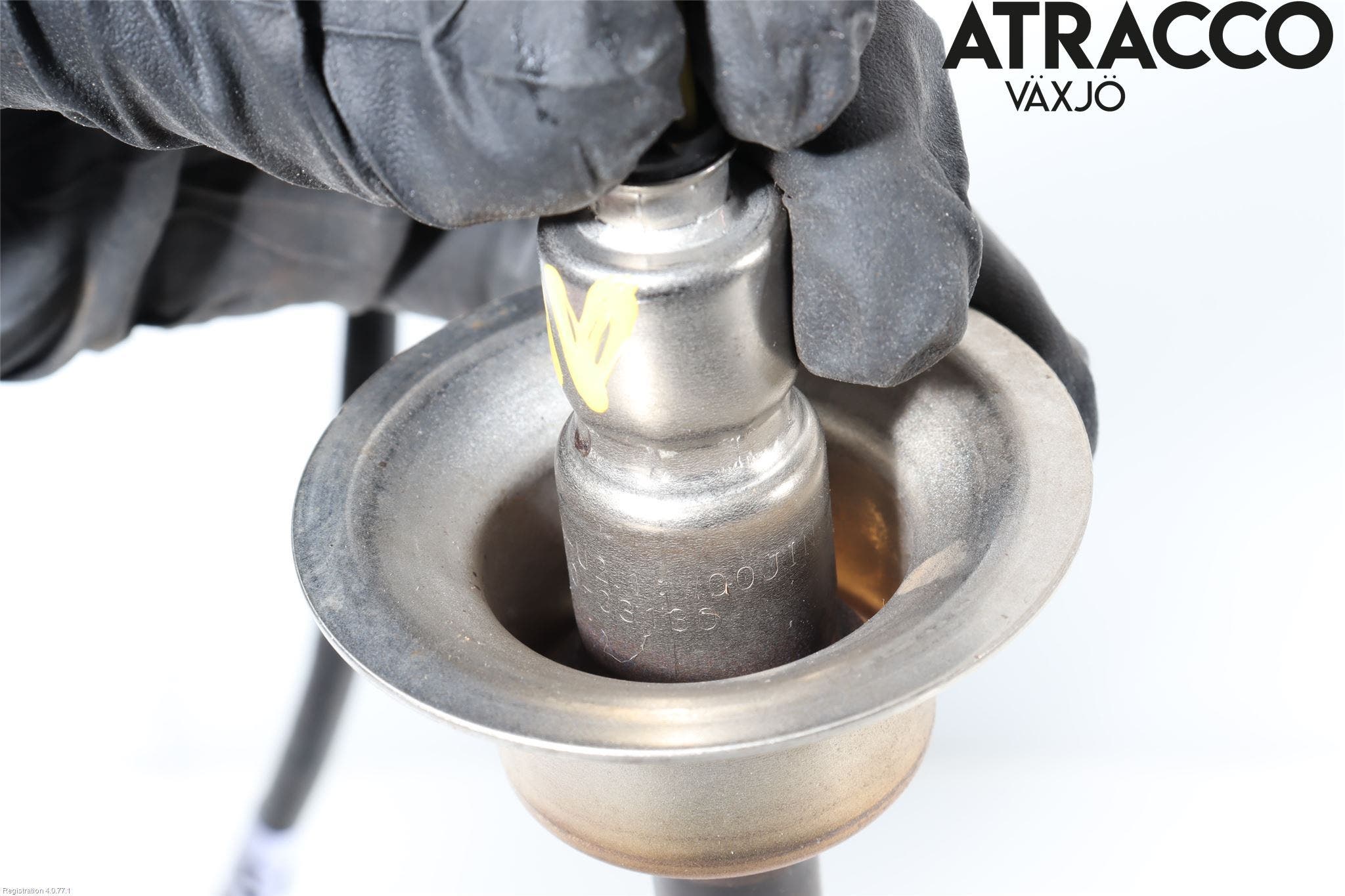 Hyundai IONIQ AE 17-22 Injlambdasond