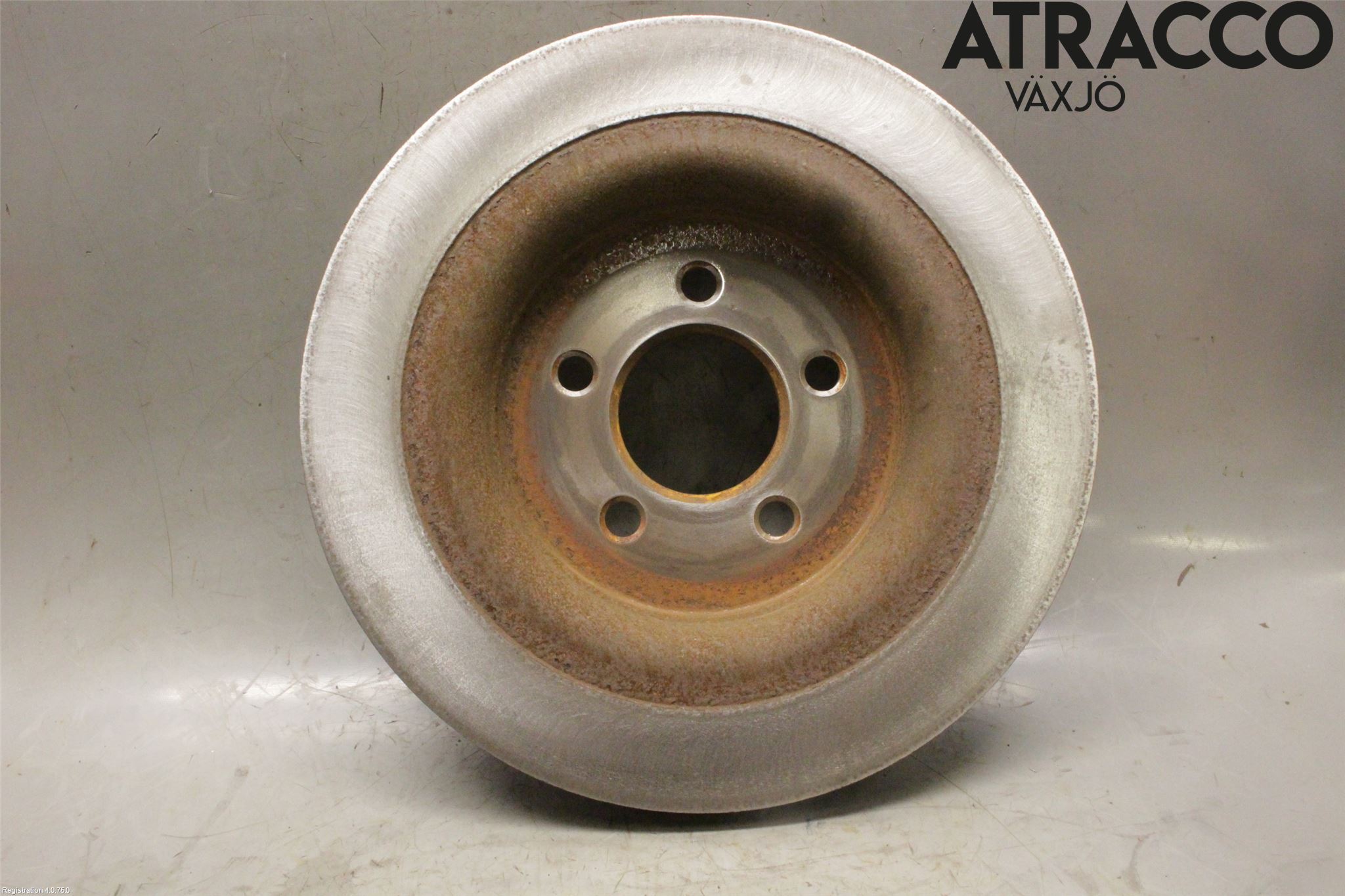 Ford MUSTANG VI 15-22 Bromsskiva Bak
