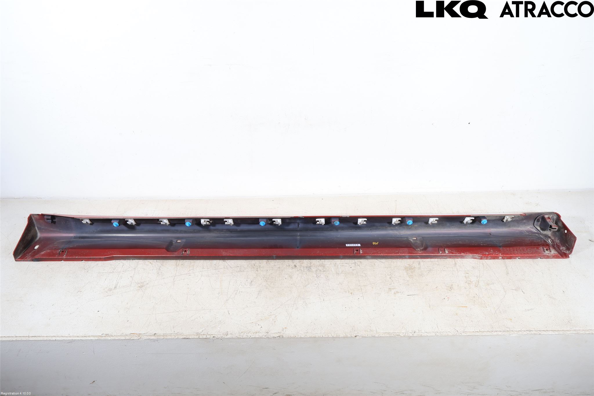 Mitsubishi OUTLANDER 13-21 Sidokjol Vä