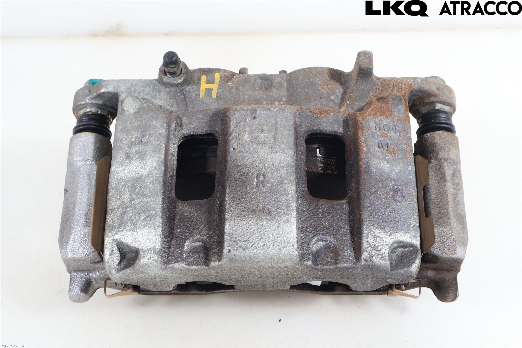 Honda CR-V 24- Bromsok Fram Höger