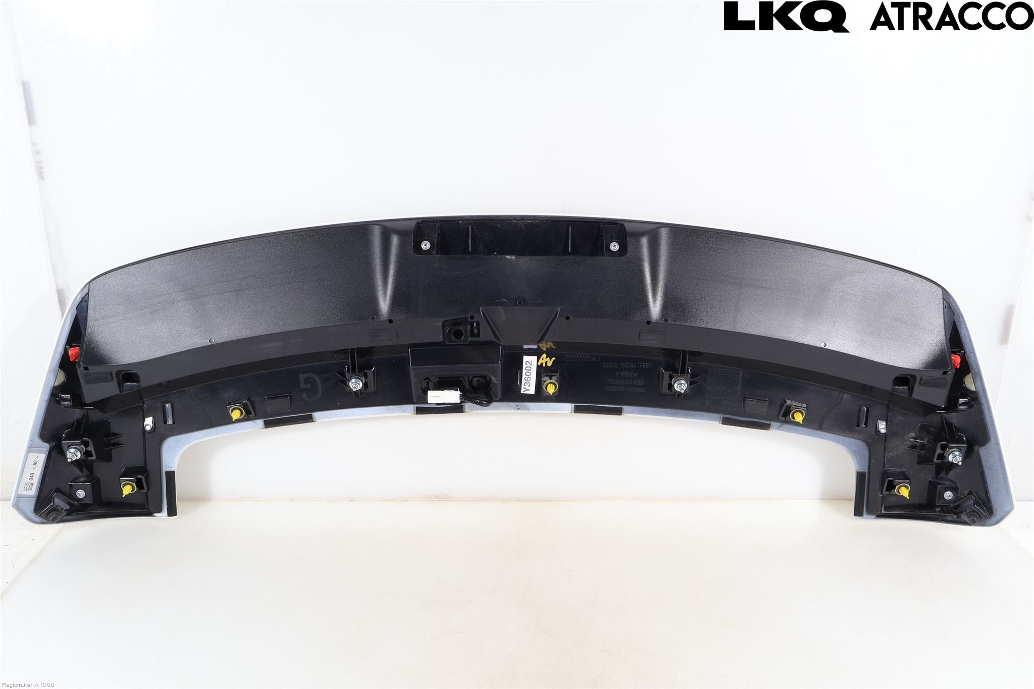 Toyota YARIS CROSS XP21 21- Spoiler Baklucka