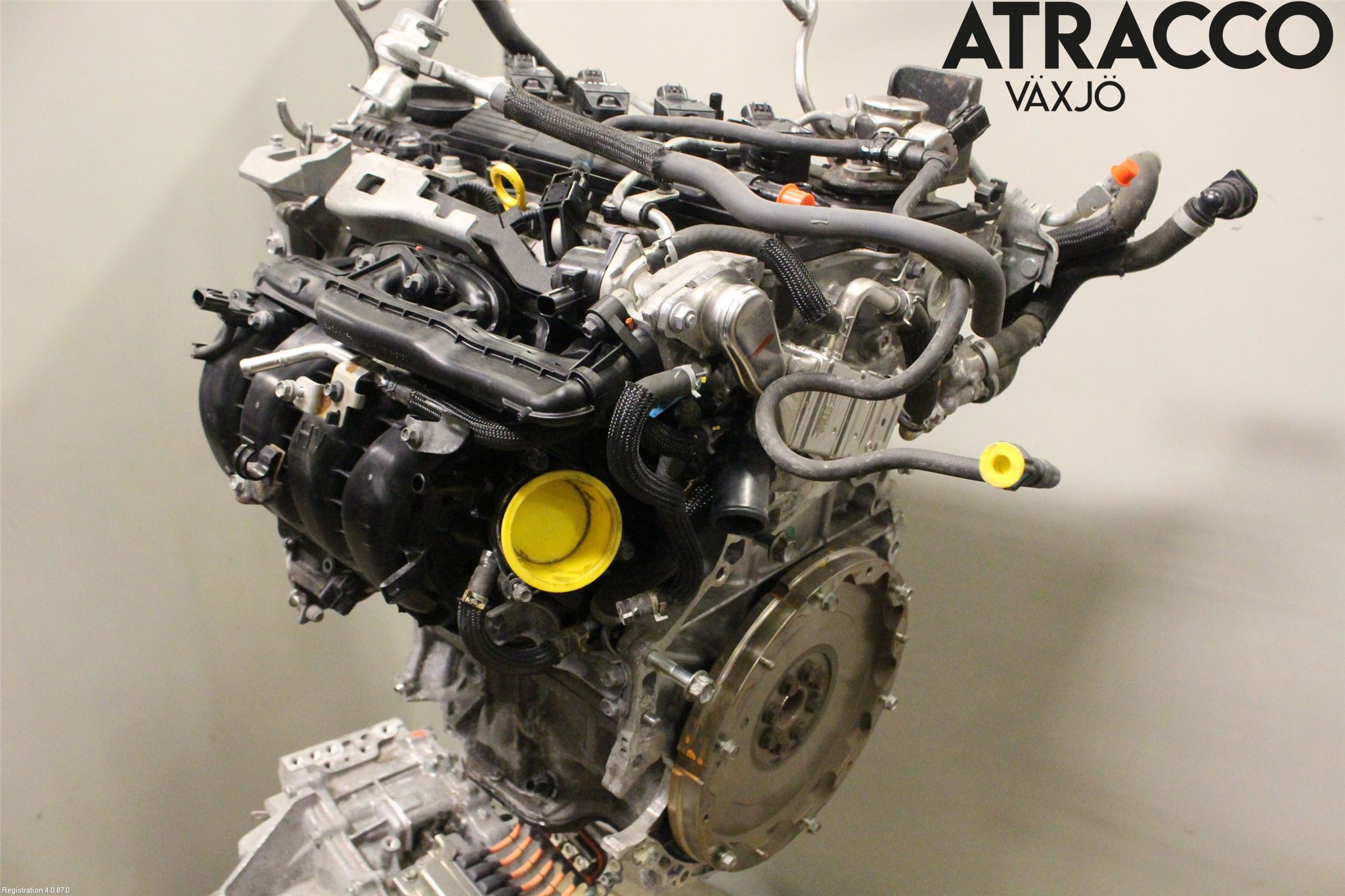 Toyota COROLLA 19- Motor Bensin