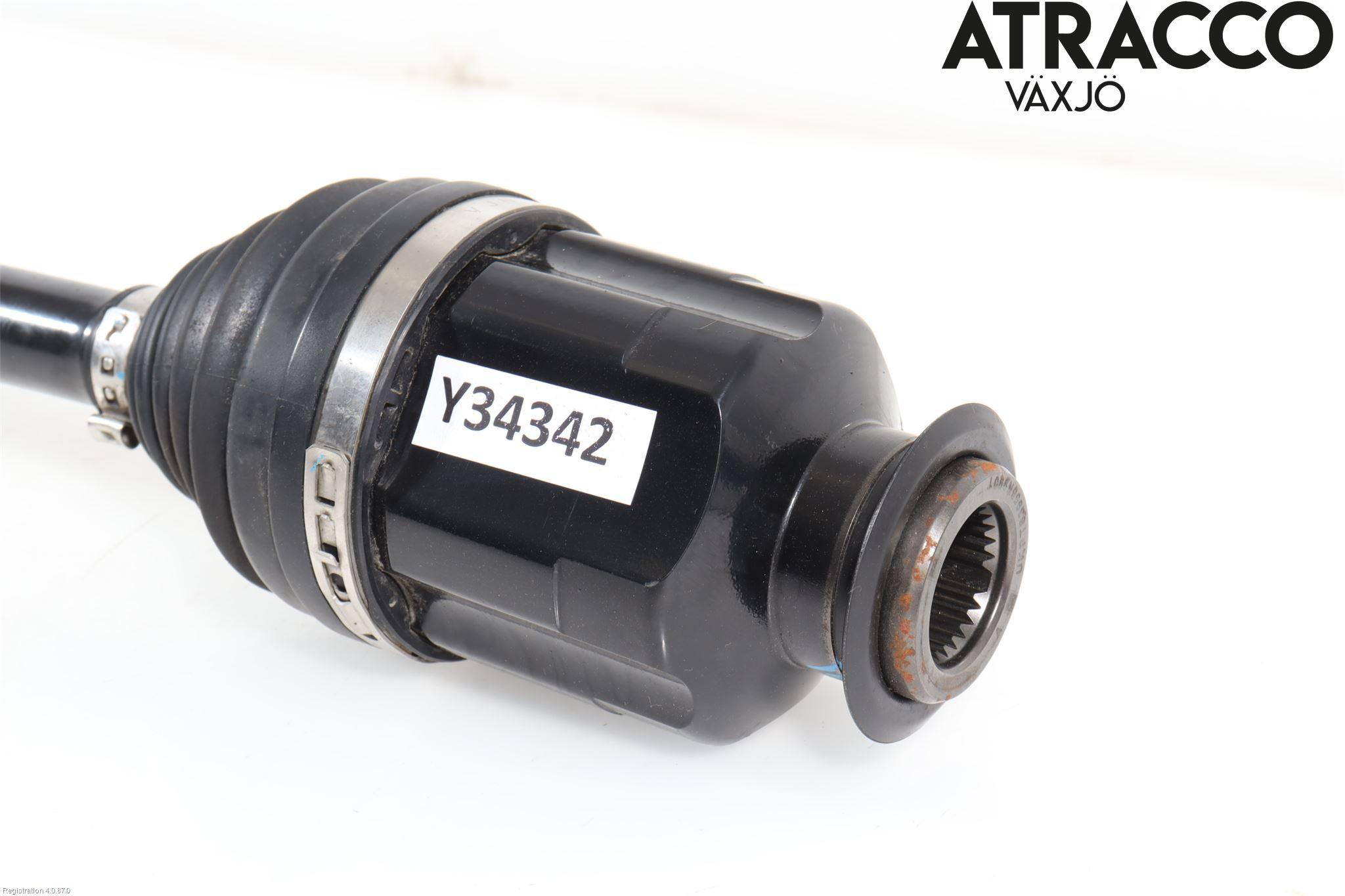 Hyundai TUCSON 05- Drivaxel Fram Höger