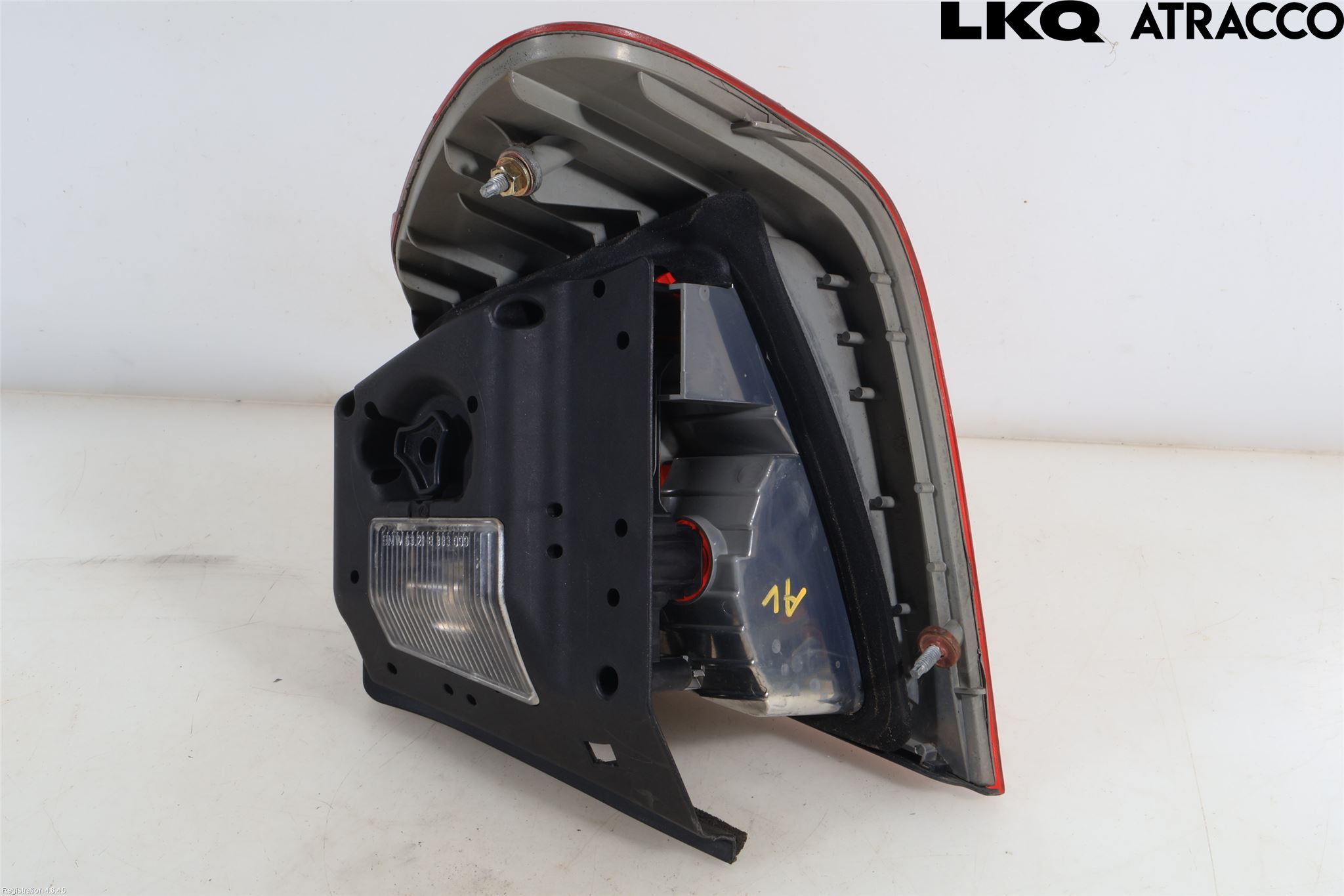 BMW 3 E46      98-05 Bakljus Vänster