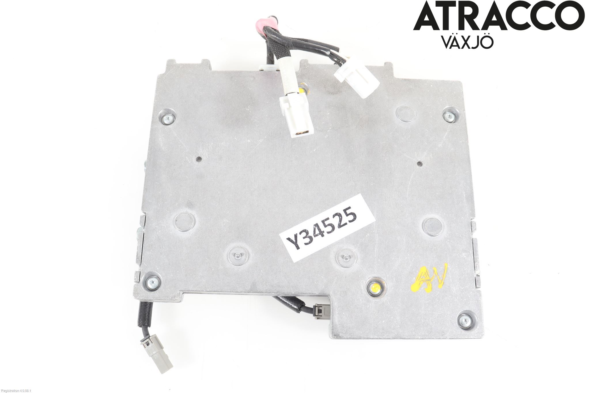 Toyota PRIUS (ZVW50) 16-21 Cd Radio - Multimediapanel