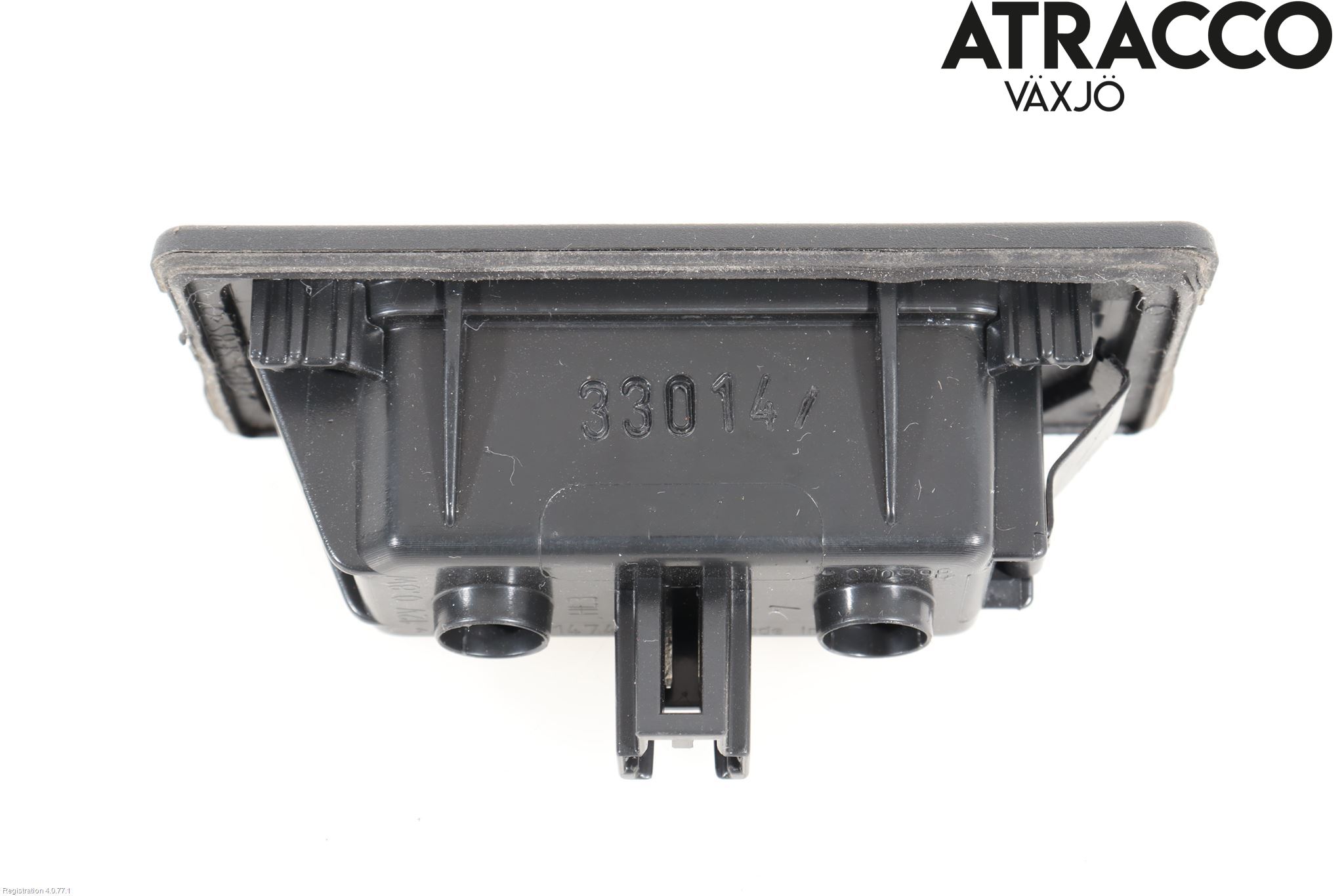 Audi A4 12-15 Skylt Belysning