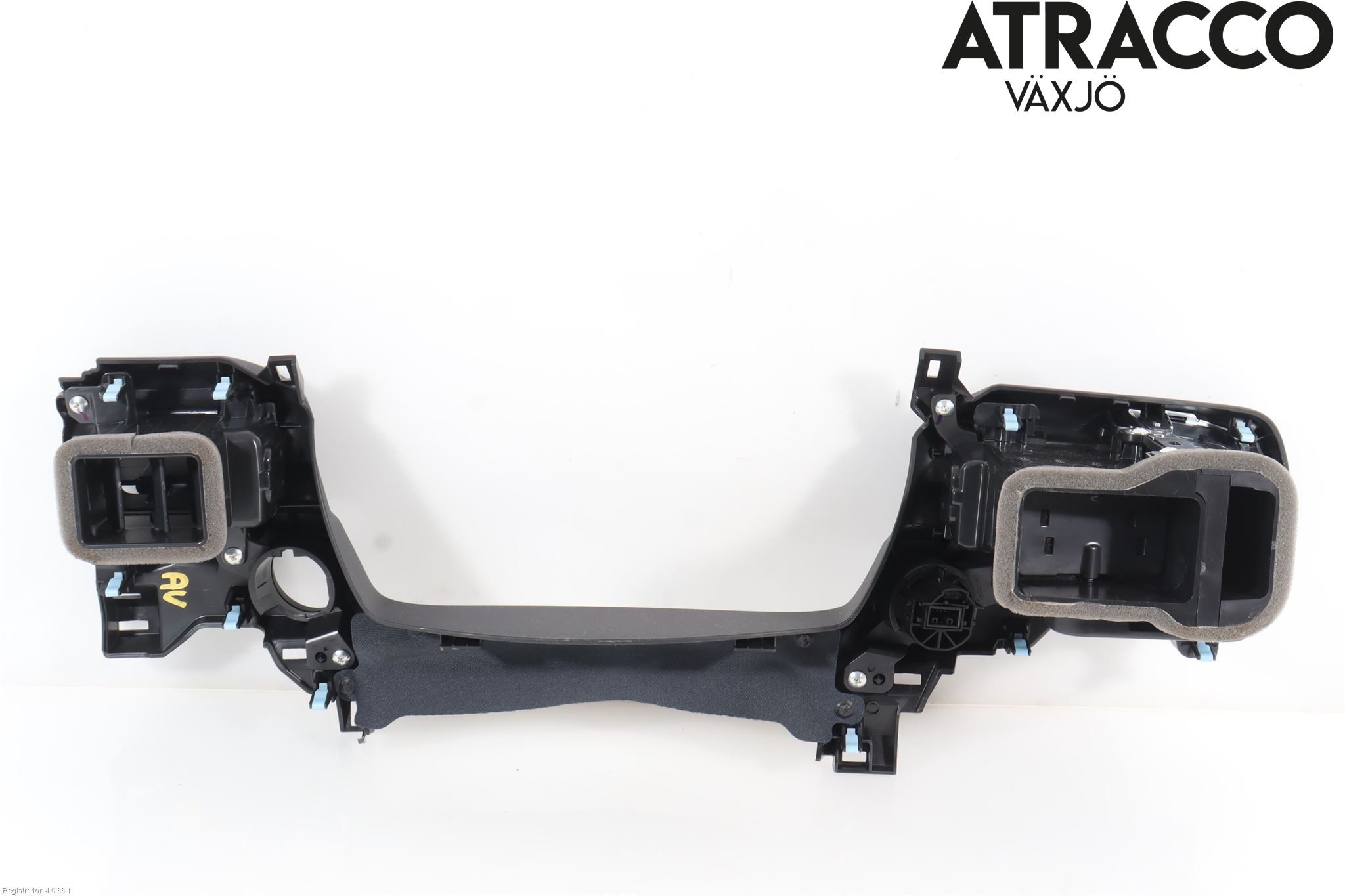Honda HR-V 21- Instrumentbräda Inlägg-Dekorlist