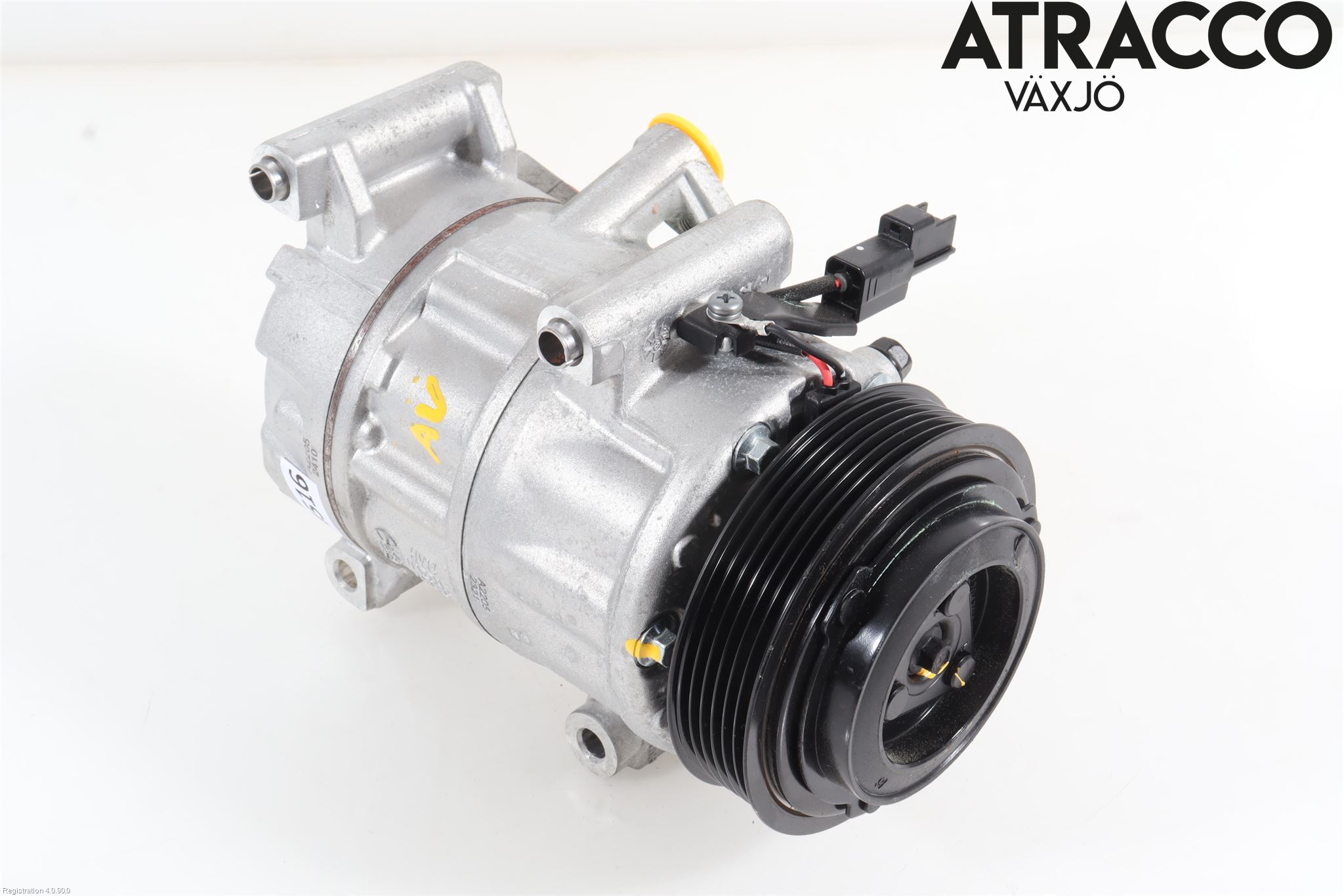 Mazda CX-30 20- Ac Kompressor