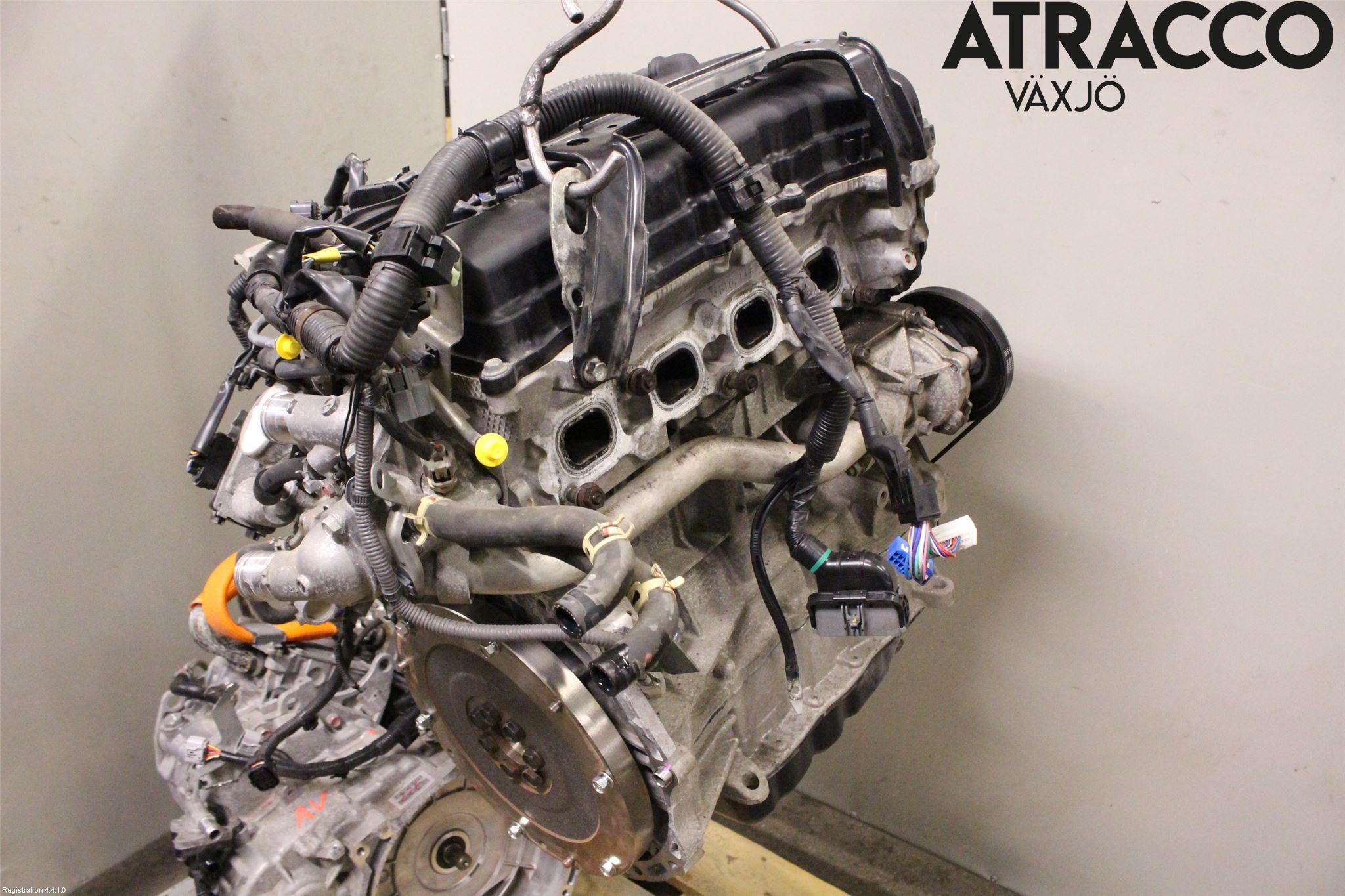 Mitsubishi OUTLANDER 13-21 Motor Bensin