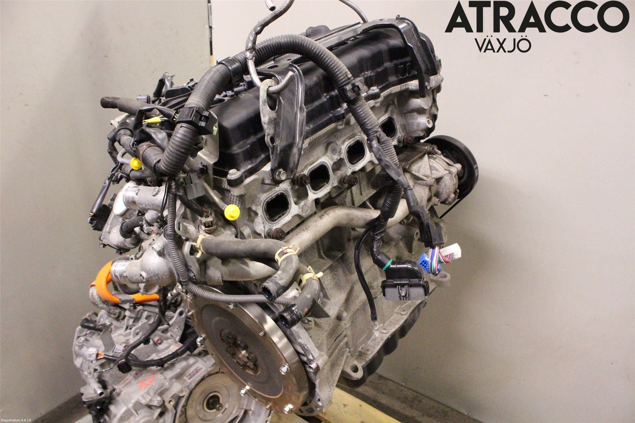 Mitsubishi OUTLANDER 13-21 Motor Bensin