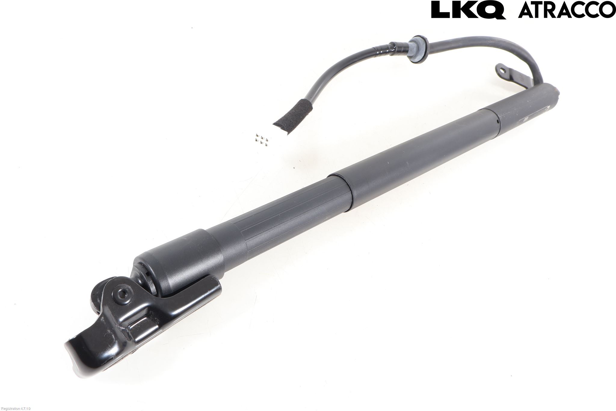 Toyota COROLLA CROSS XG10 22- Bakluckeöppnare Automatisk