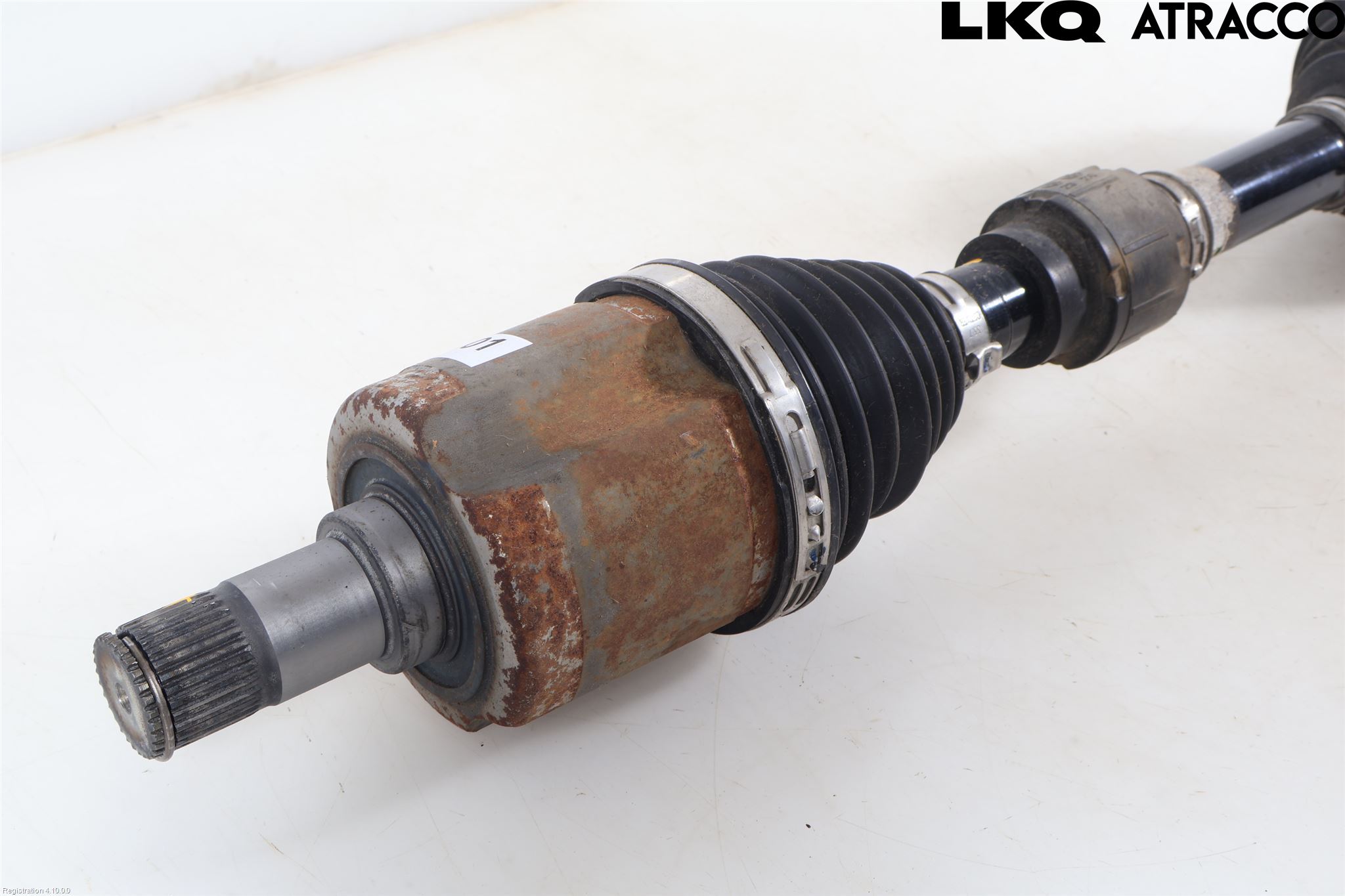 Honda CR-V 24- Drivaxel Fram Vänster