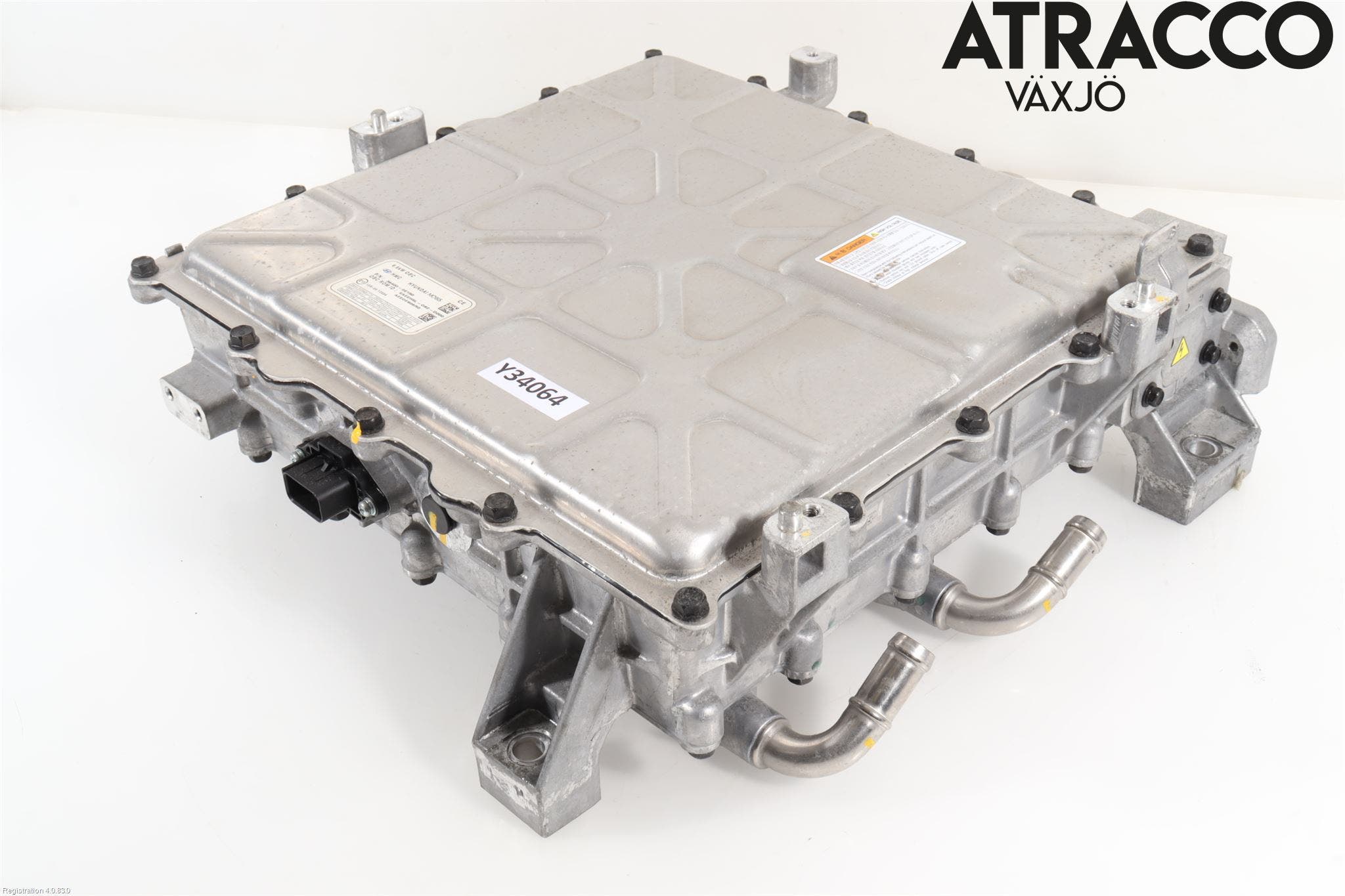 Hyundai IONIQ AE 17-22 Batteriladdare Högspänning