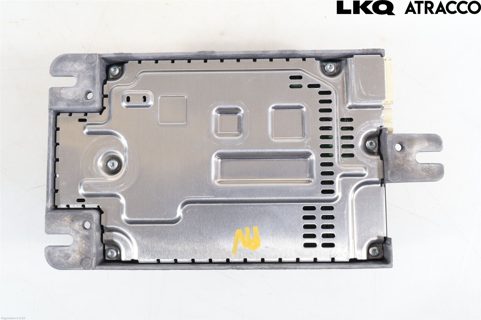 BMW 5 G30/G31/F90 17-23 Radio-Stereo Förstärkare