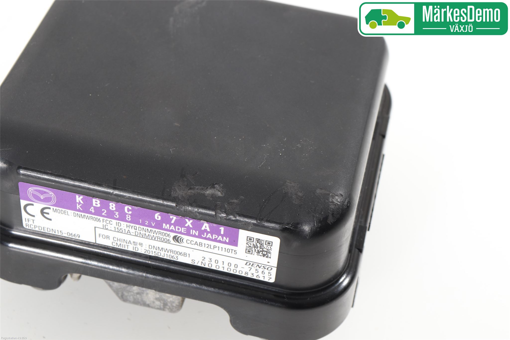 Mazda CX-5 17- Sensor Aktivt Kollisionsskydd