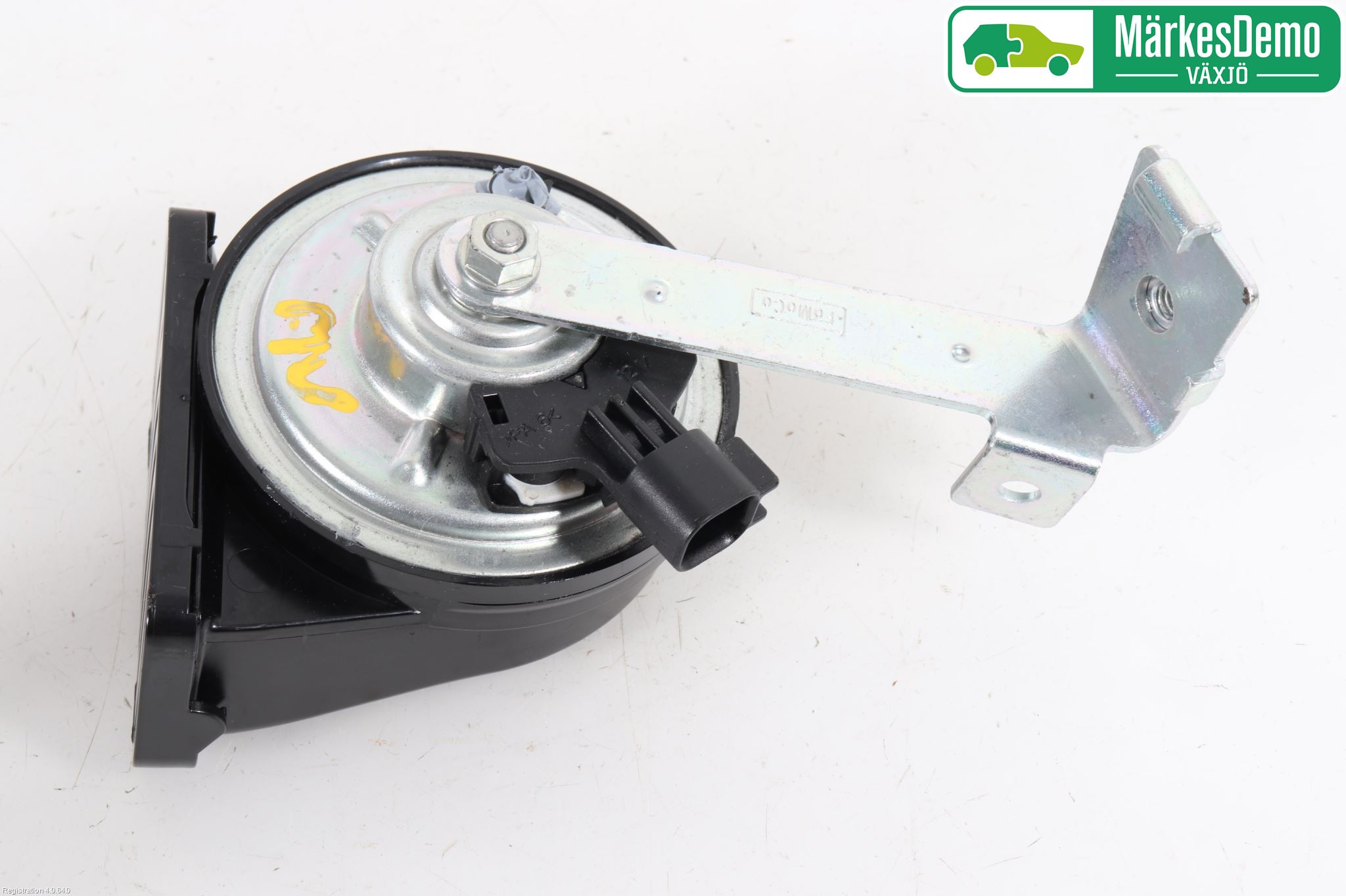 Ford FOCUS 19- Signalhorn