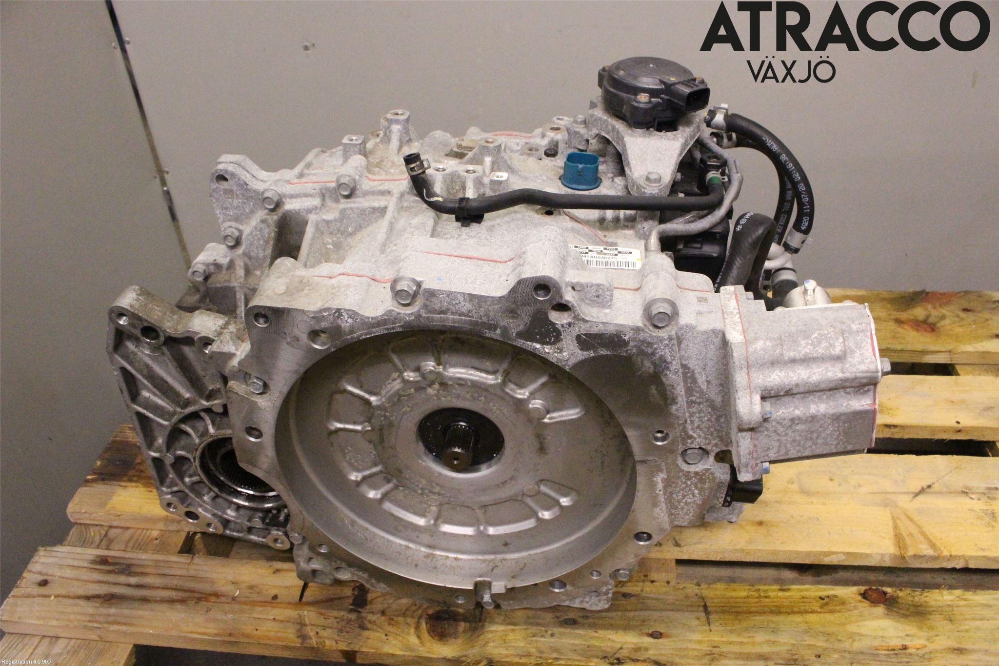 Hyundai TUCSON 05- Växellåda Automat