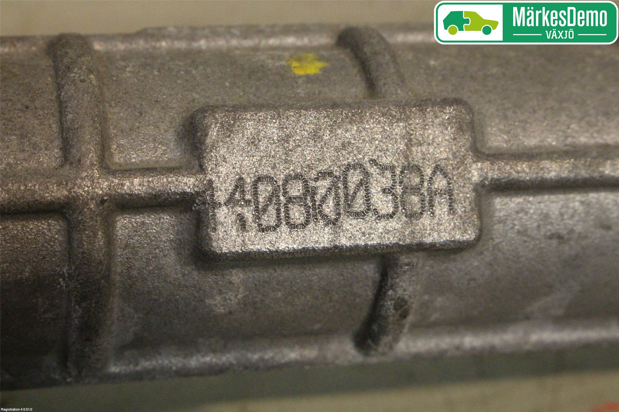 Toyota AYGO 06-14 Styrväxel Servo -Snäcka