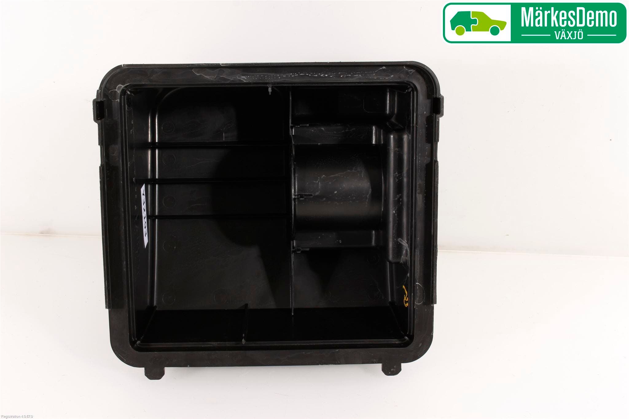 Mazda CX-3 Luftrenare