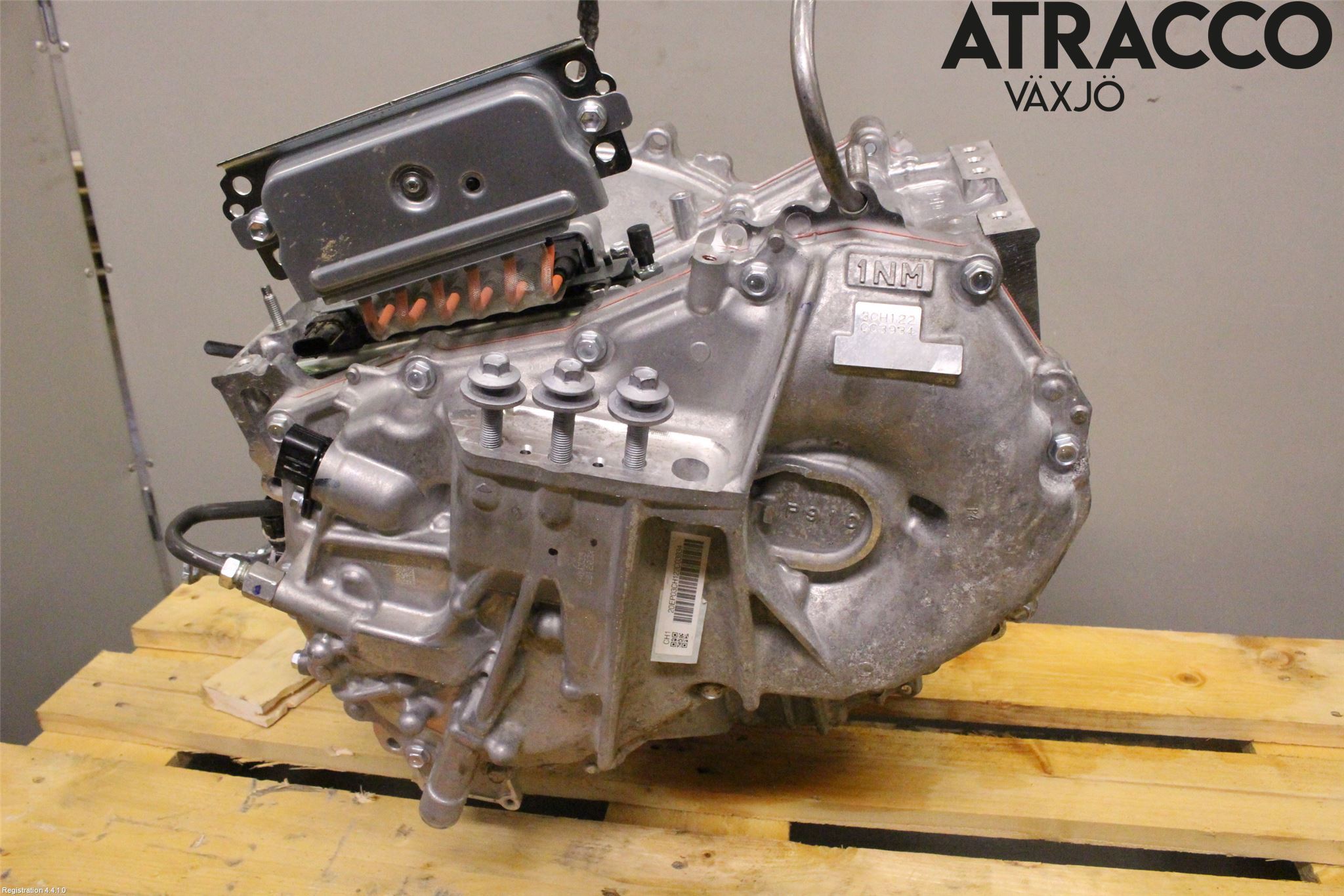 Mazda 2 KB Hybrid 22- Växellåda Automat