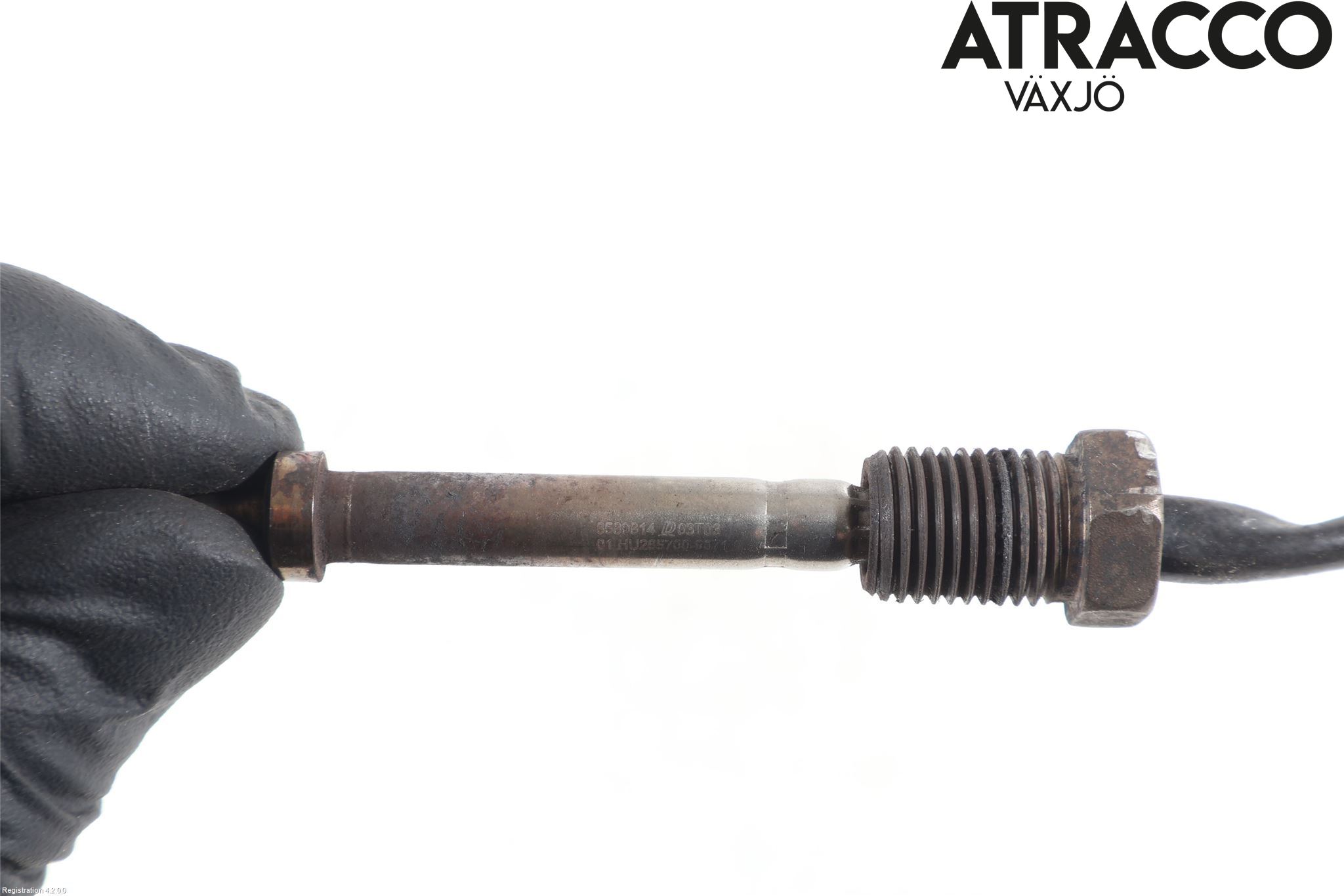 BMW 5 F10/F11/F18 09-17 Sensor Avgas