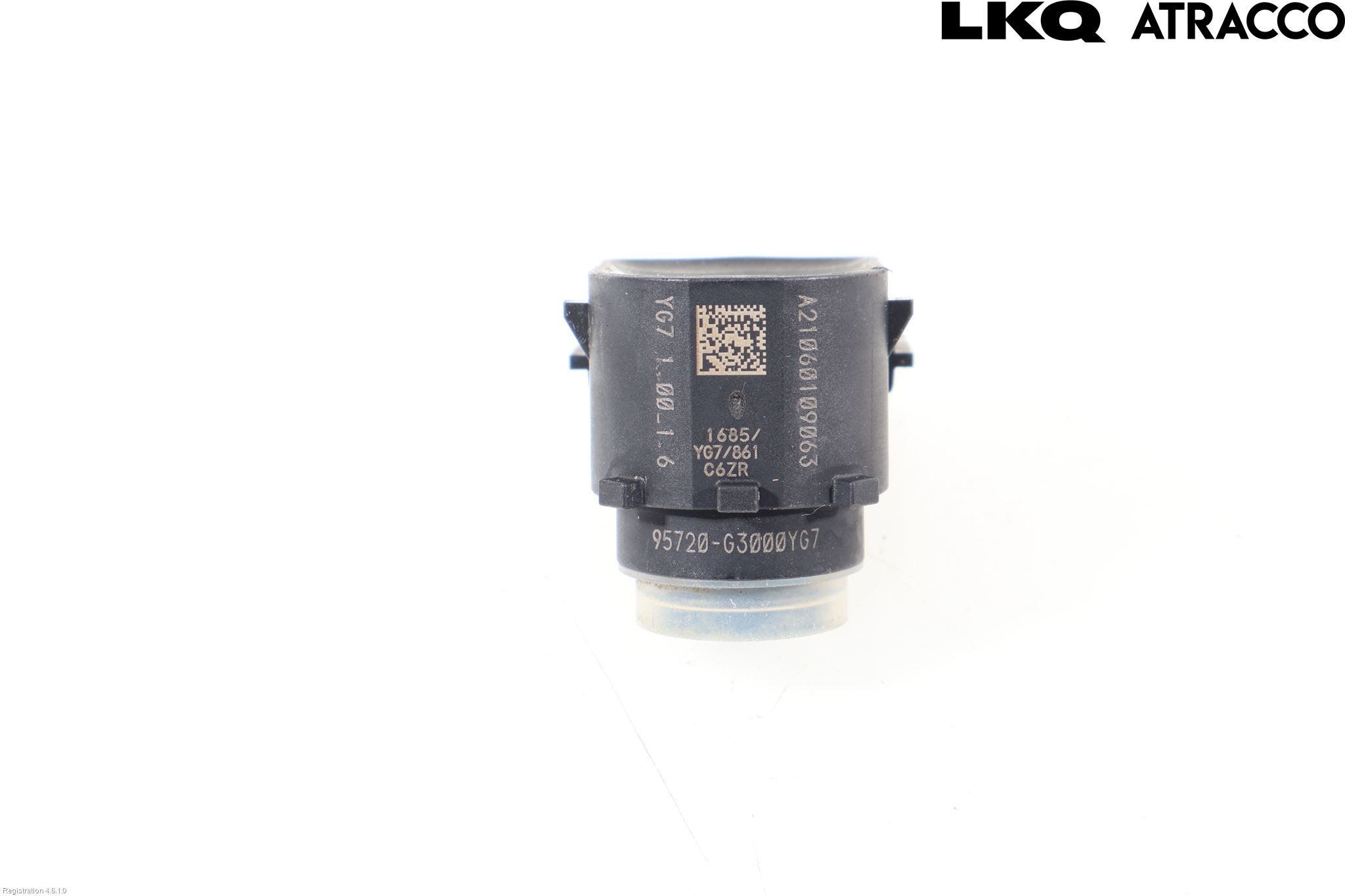 Hyundai KONA/ELECTRIC OS 18-23 Parkeringshjälp Frontsensor