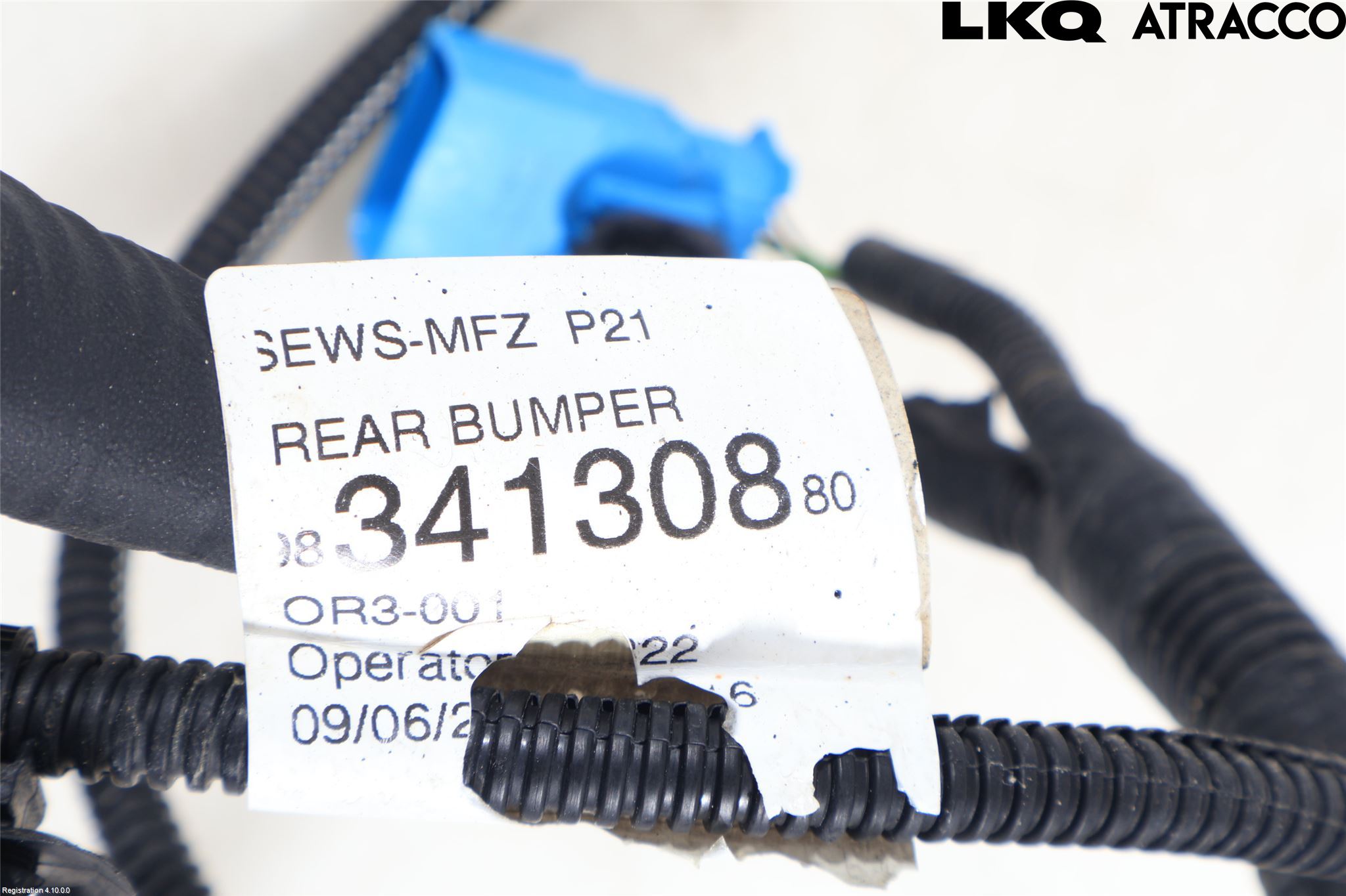 Peugeot 208/E-208 20- Kabelhärva