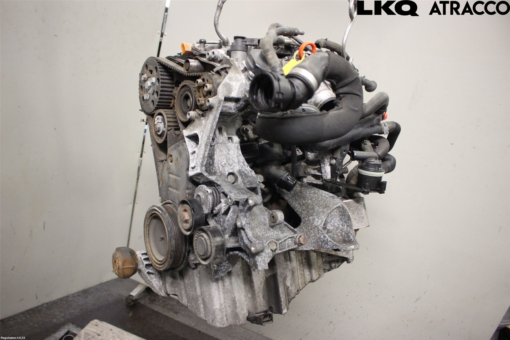 Audi A6/S6     05-11 Motor Diesel