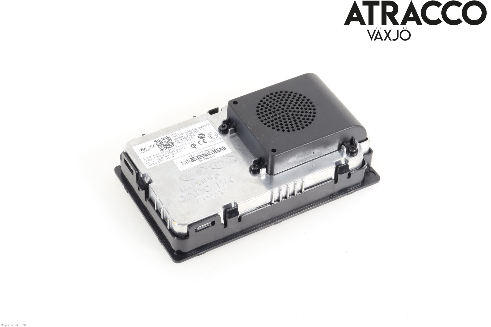 Hyundai TUCSON 05- El Övrigt