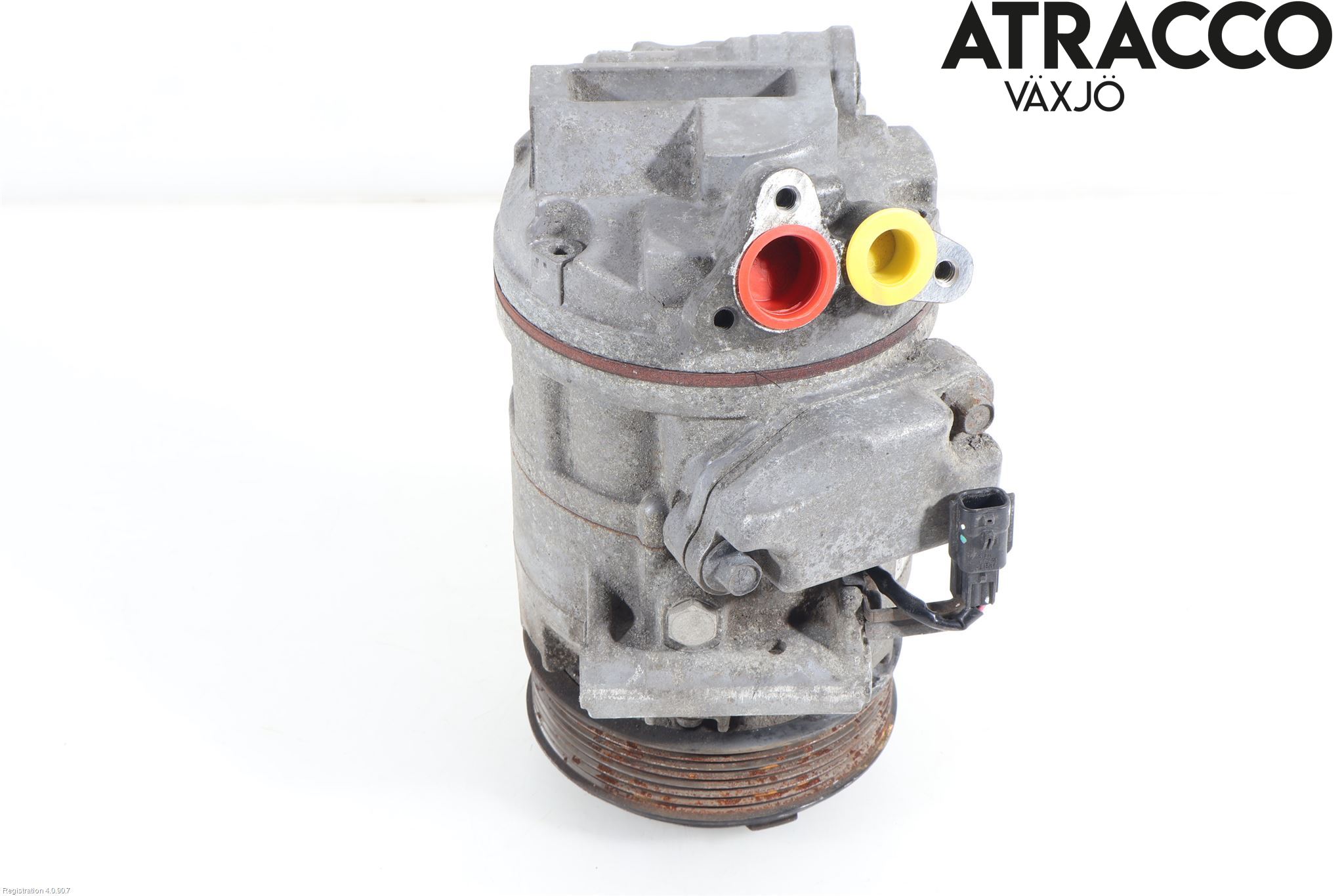 Nissan QASHQAI 10-14 Ac Kompressor