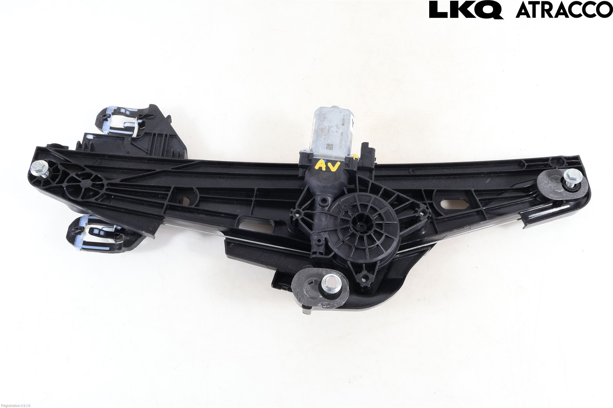 Peugeot 308/E-308 21- Fönsterhiss El Kompl