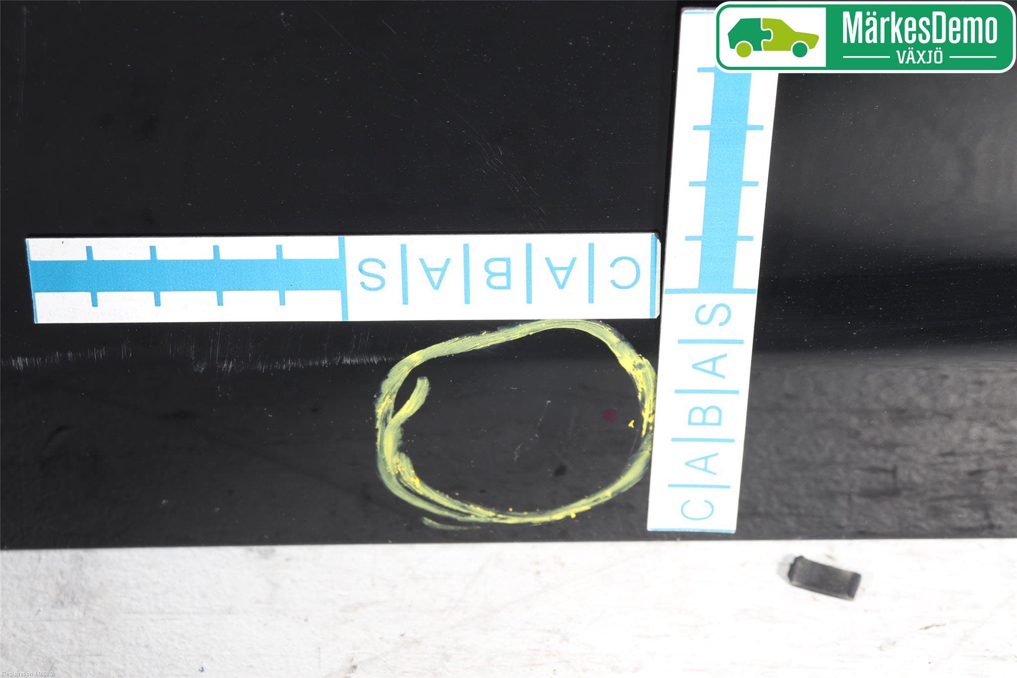 Hyundai i10 BA 14-16 Dörr Bak Höger