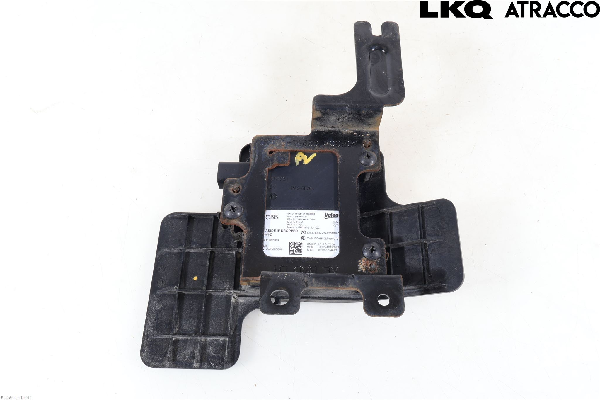 Hyundai IONIQ AE 17-22 Sensor Aktivt Kollisionsskydd