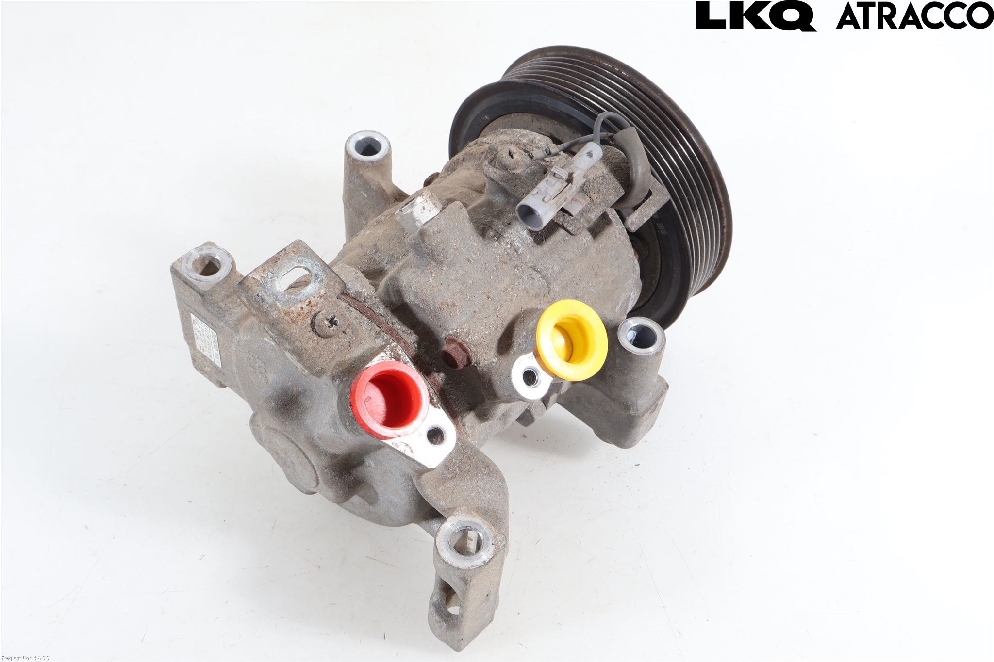 Toyota HILUX 16- Ac Kompressor