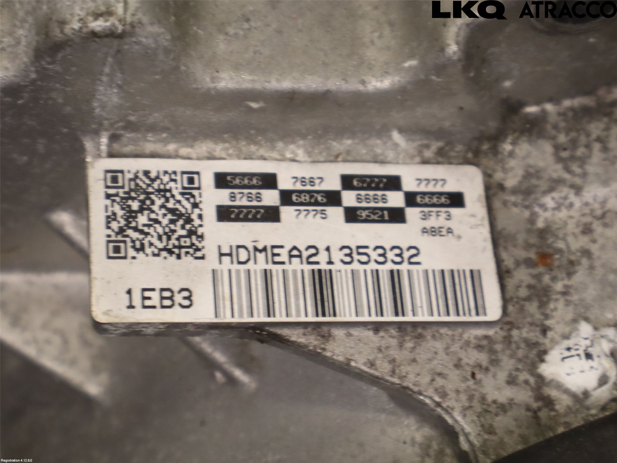 Hyundai TUCSON 05- Växellåda Automat