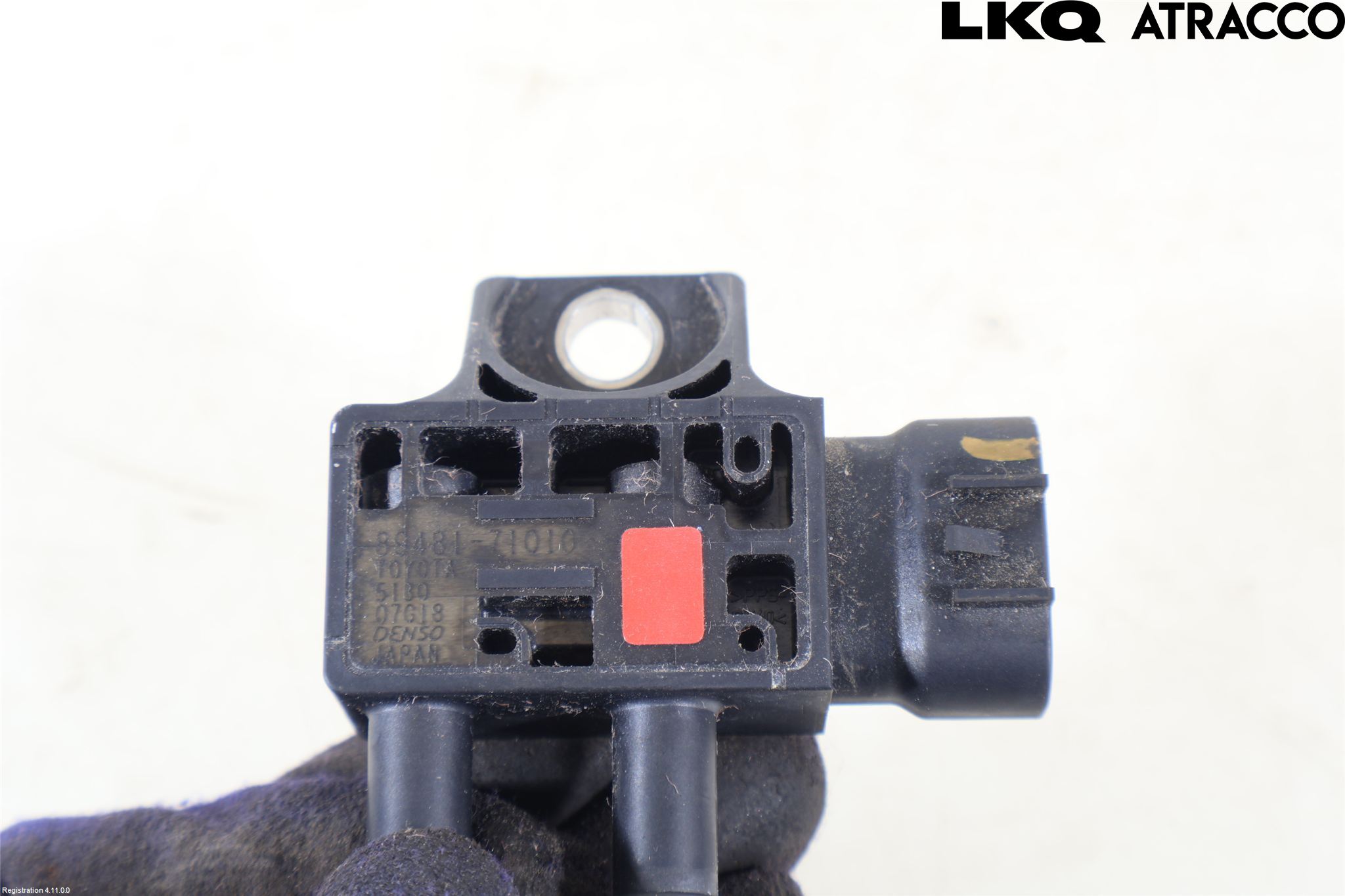 Toyota HILUX 16- Sensor Avgas