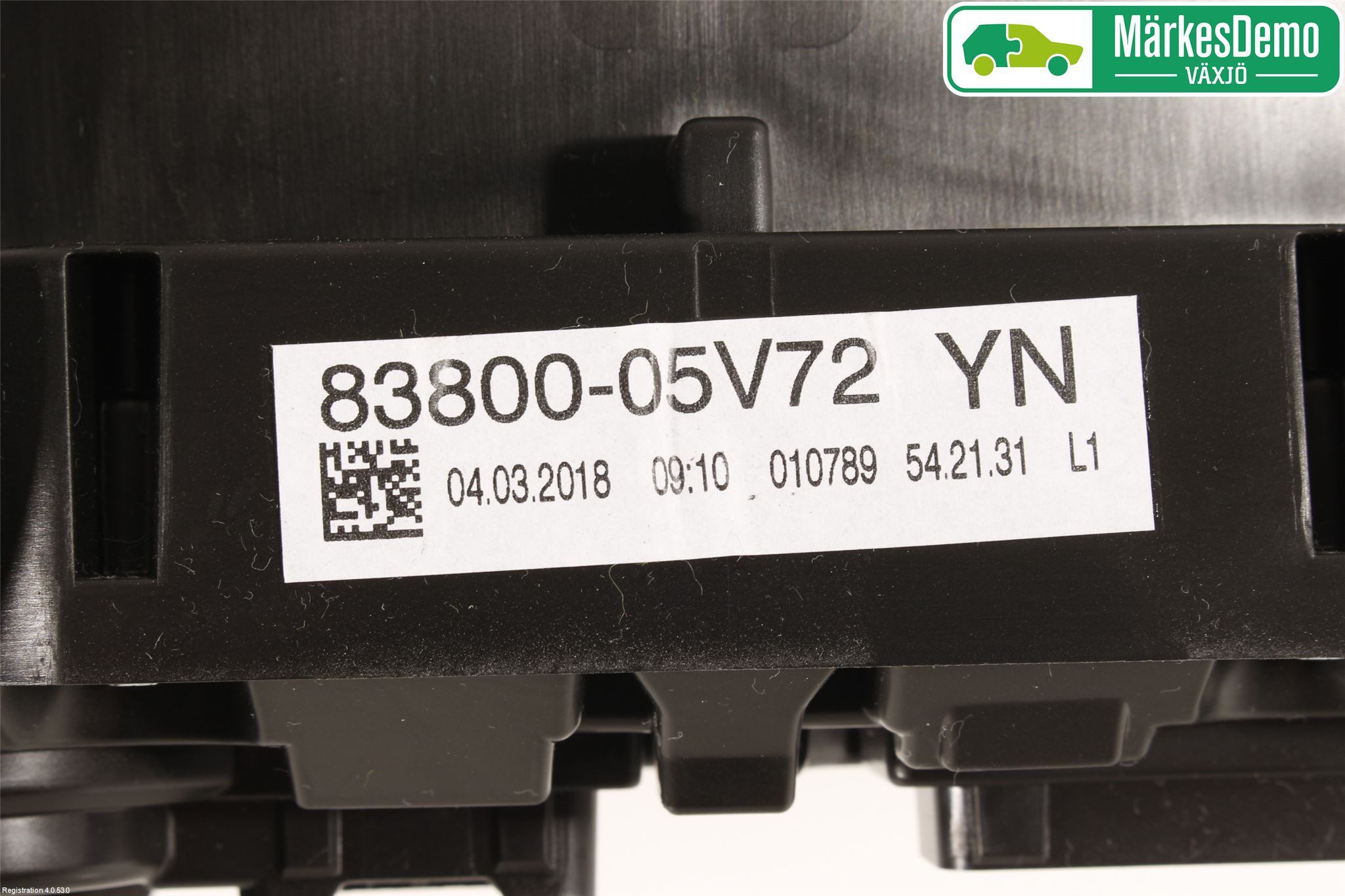 Toyota AVENSIS 16-18 Instrument Komb