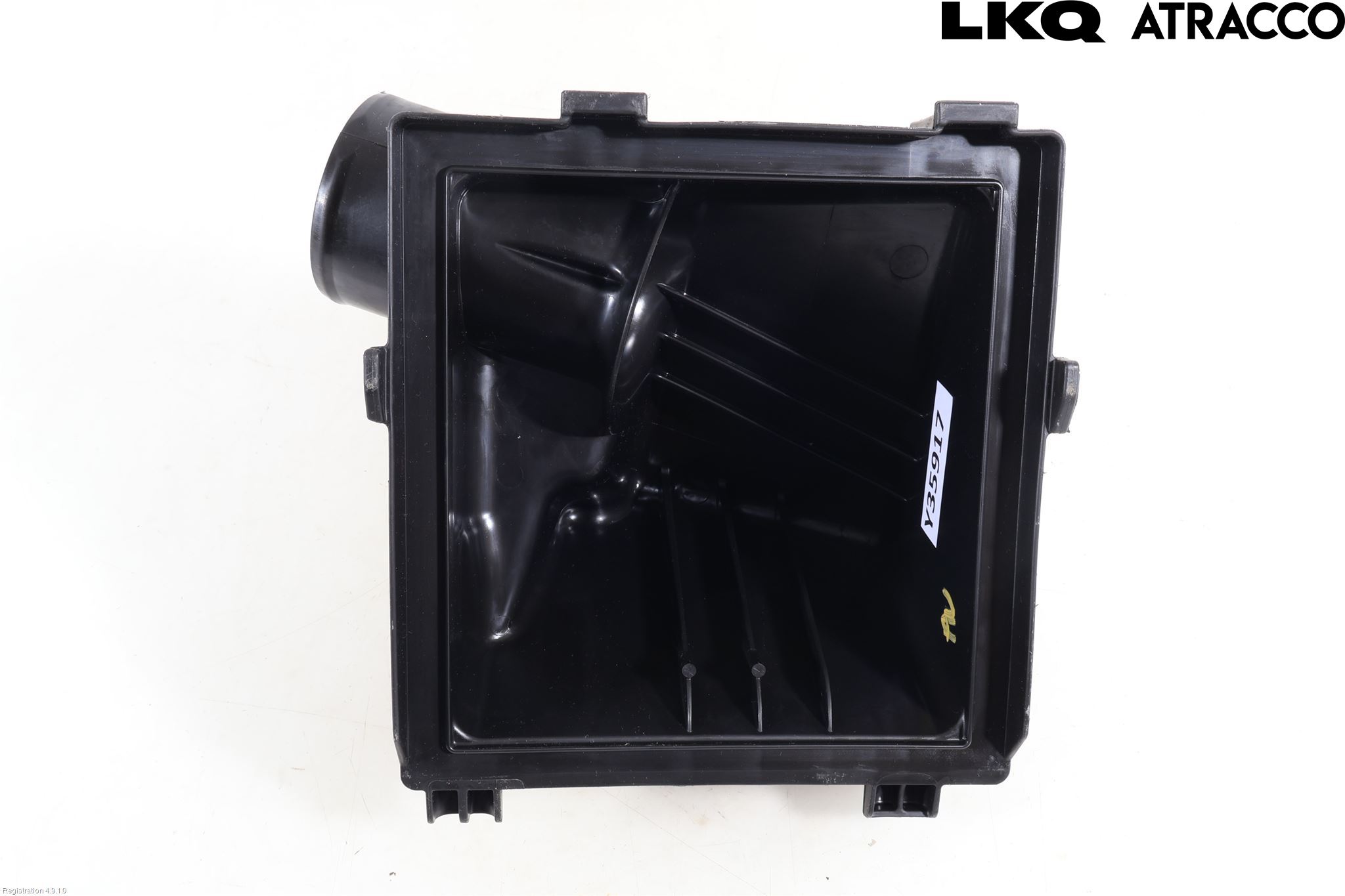 Toyota YARIS XP21 20- Luftrenare